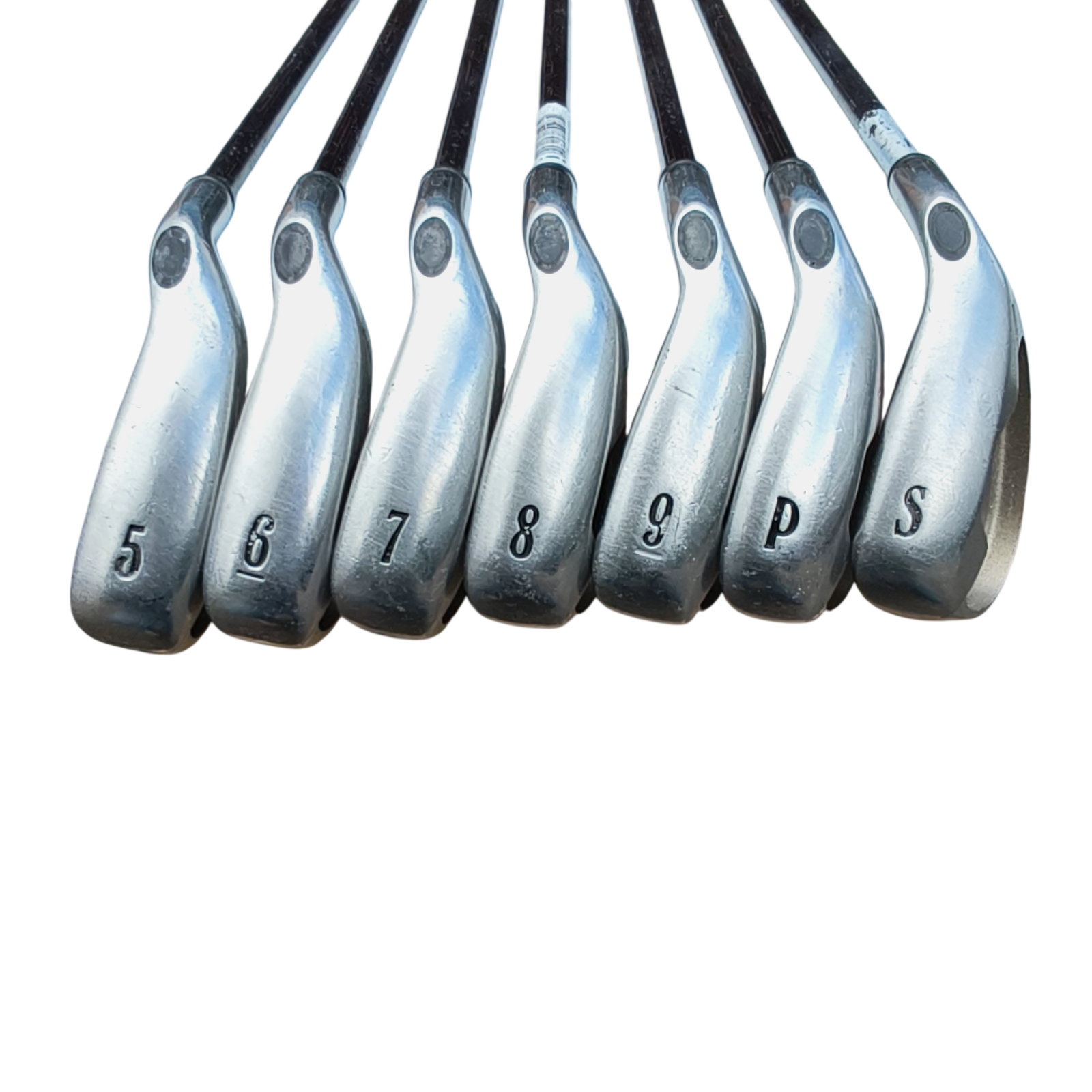 Callaway Callaway Big Bertha Iron Set / 5-PW+SW / Flex Ladies / Graphite
