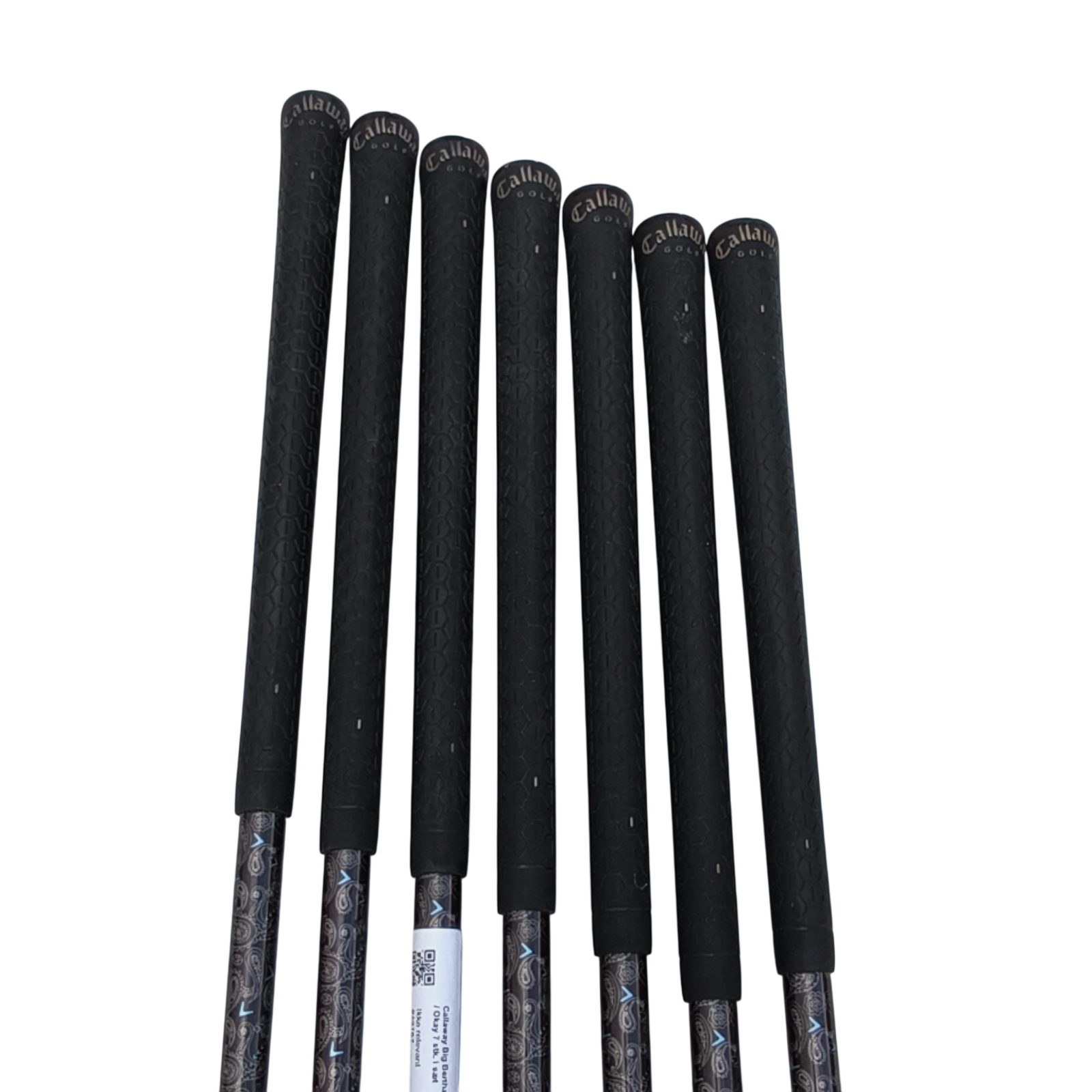 Callaway Callaway Big Bertha Iron Set / 5-PW+SW / Flex Ladies / Graphite