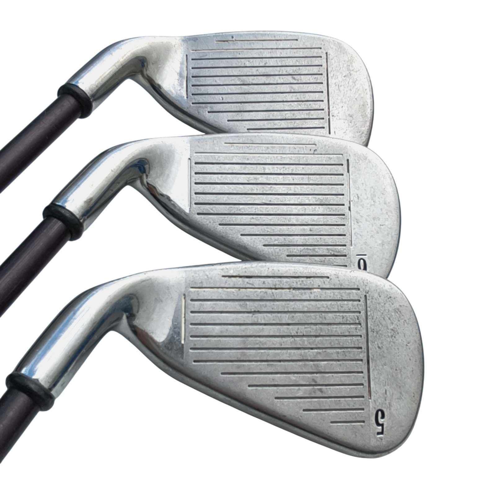 Callaway Callaway Big Bertha Iron Set / 5-PW+SW / Flex Ladies / Graphite