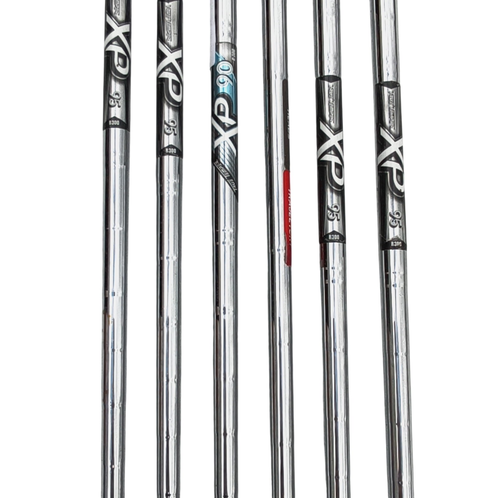 Titleist AP1 714 Iron set / 5-PW+GW / Flex Regular / Steel