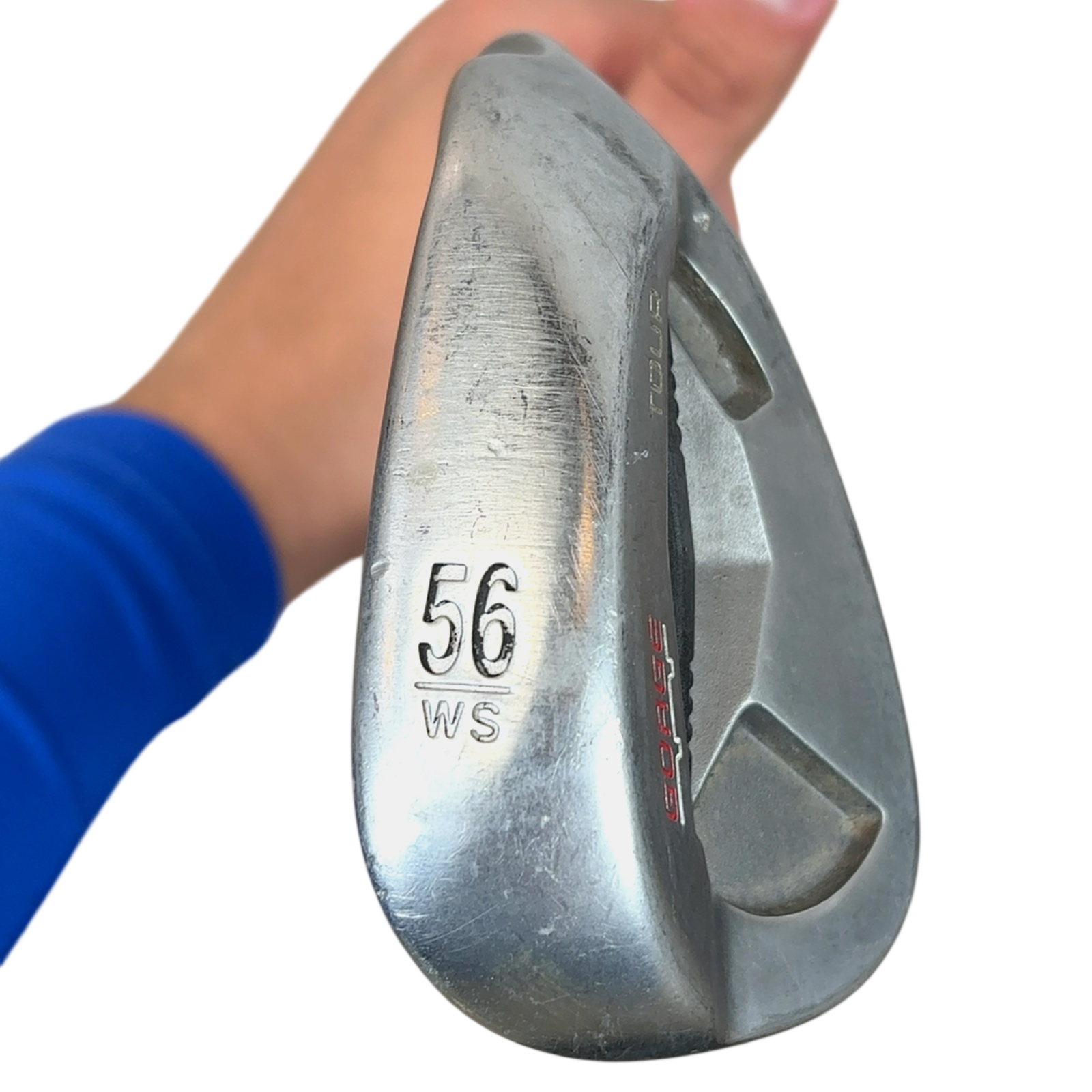 PING Gorge Tour Wedge / Flex Regular / 56/08