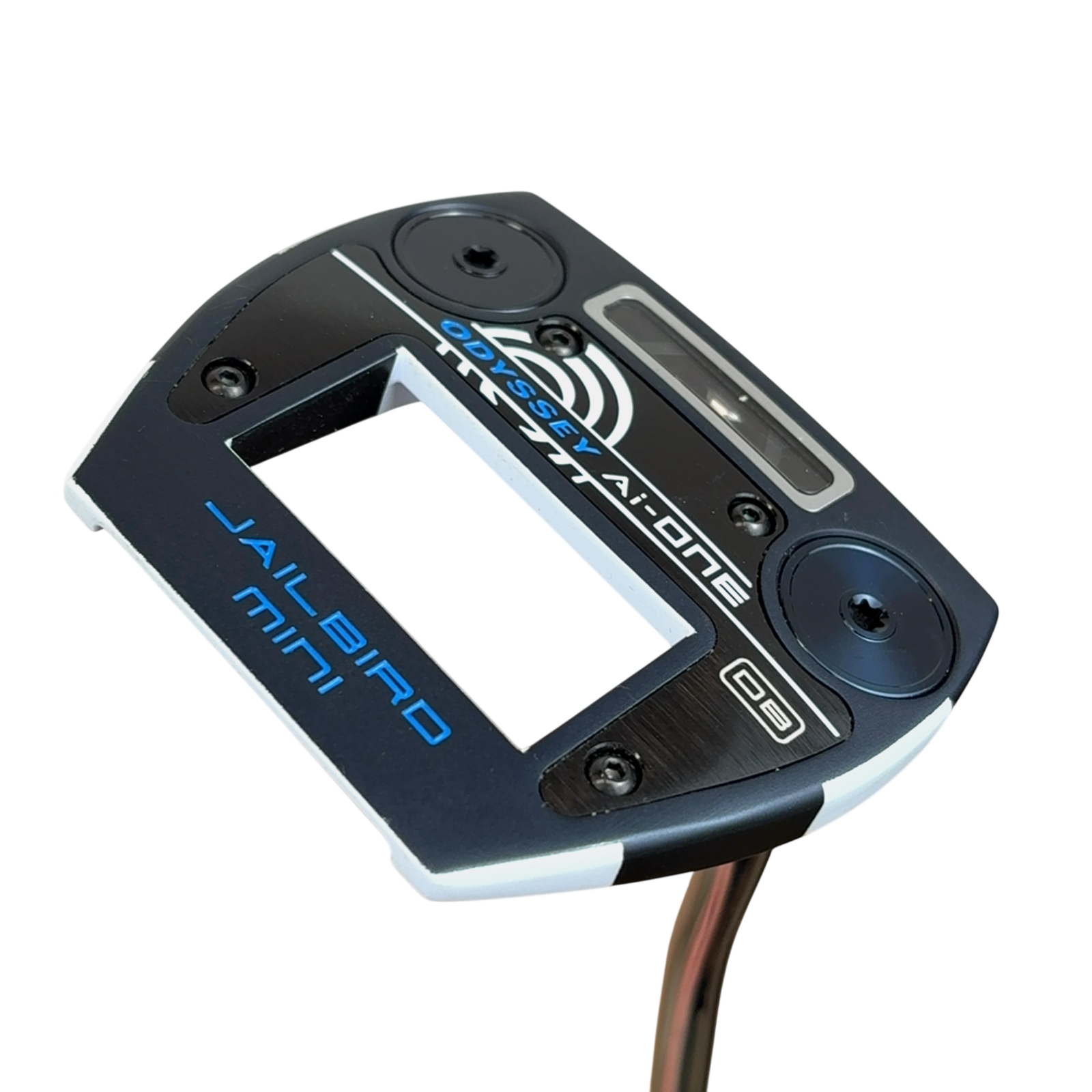 Odyssey Ai One Jailbird Mini Putter / 35"