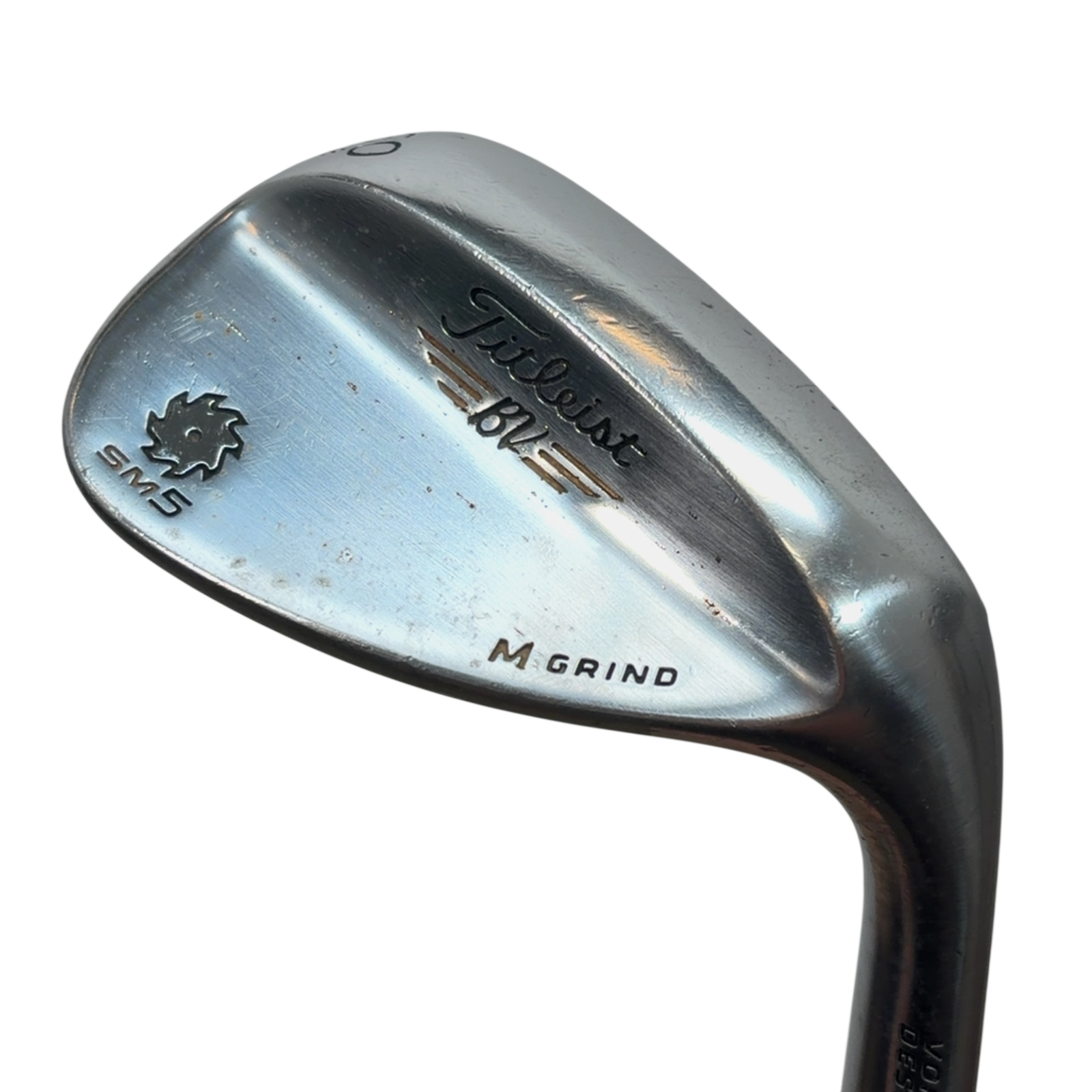 Titleist SM5 - Tour Chrome M-Grind Wedge / Flex Wedge / 60/08