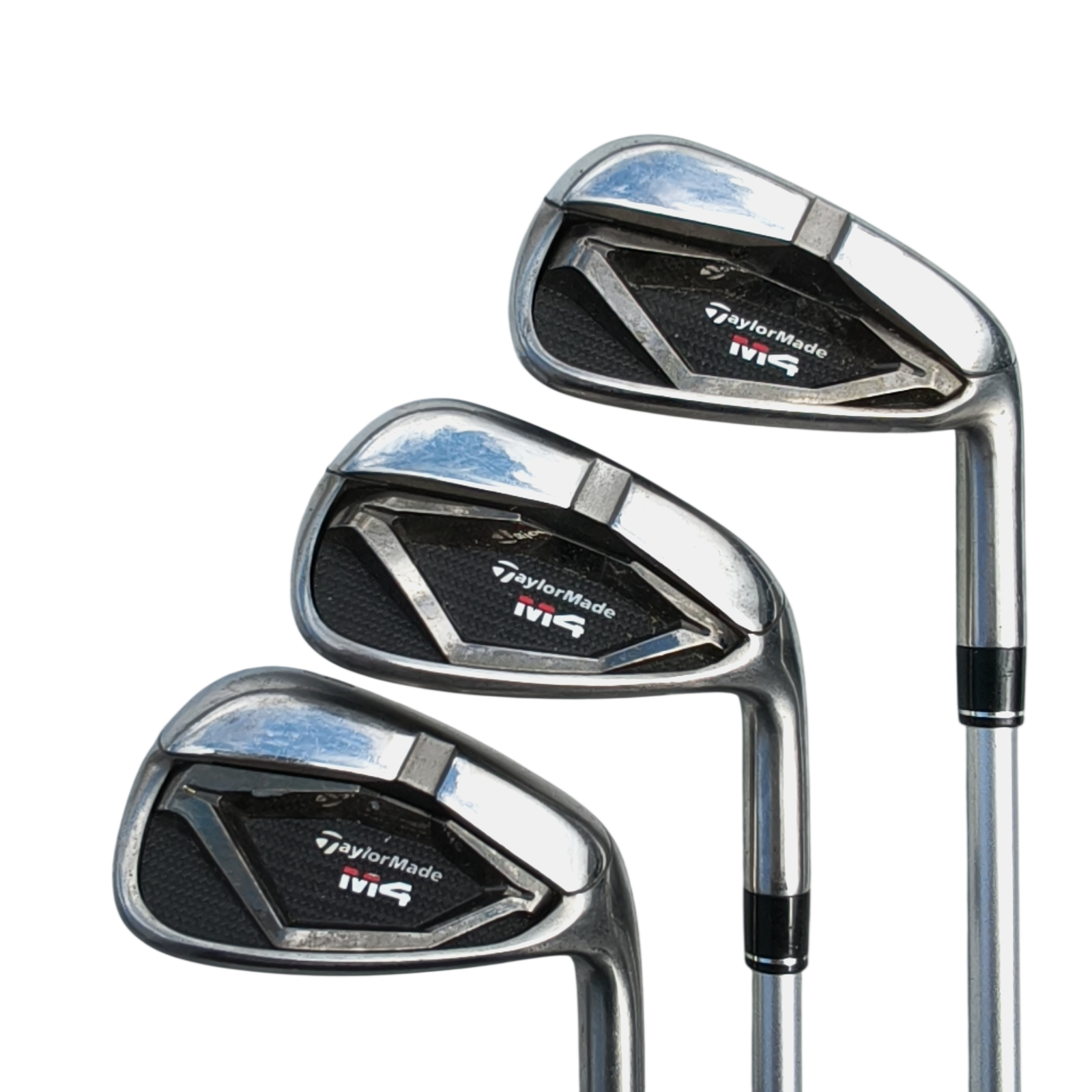 TaylorMade M4 2021 Iron Set / 6-PW+SW / Flex Ladies / Graphite