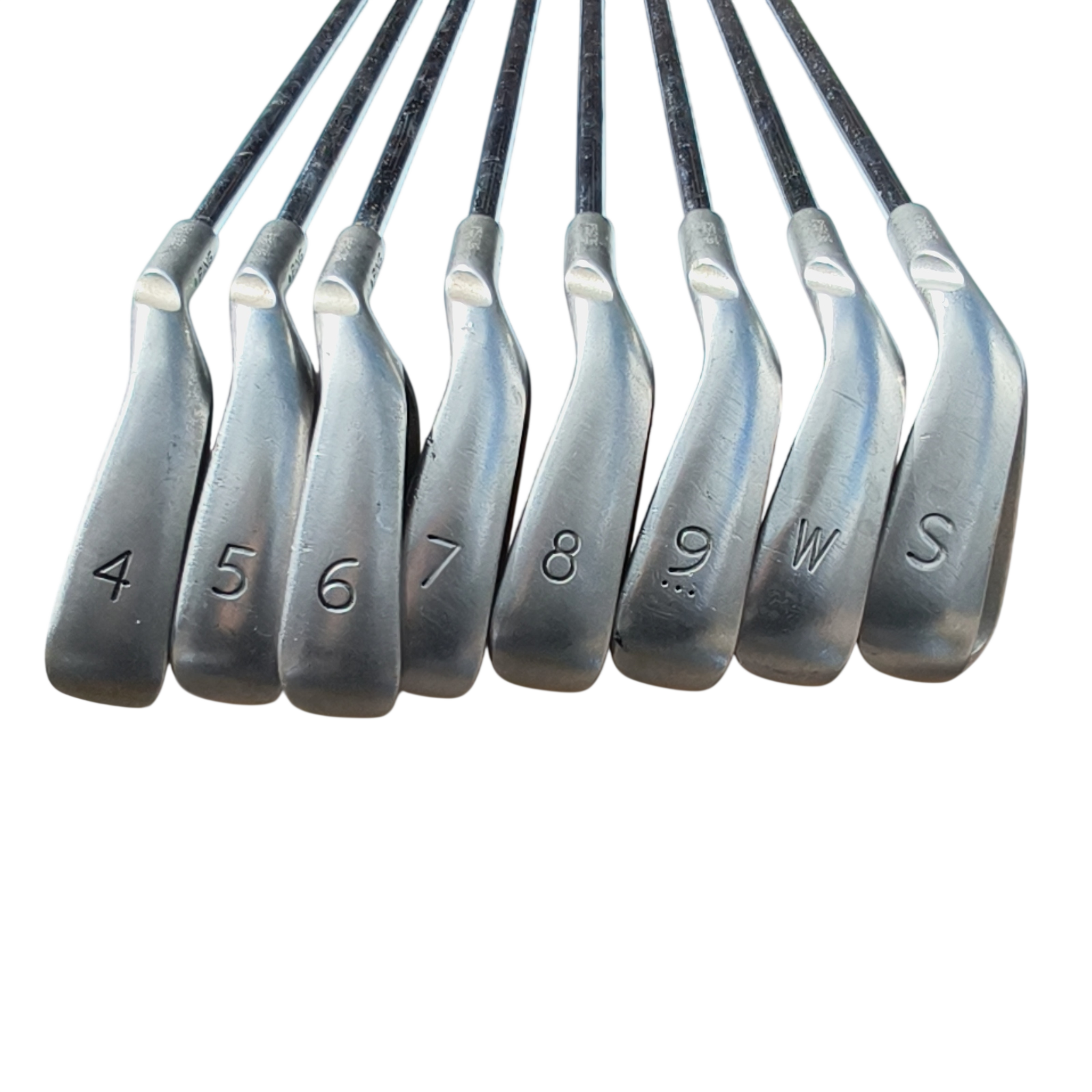 PING Ping G5 Iron Set / 4-PW+SW / Flex Regular / Steel