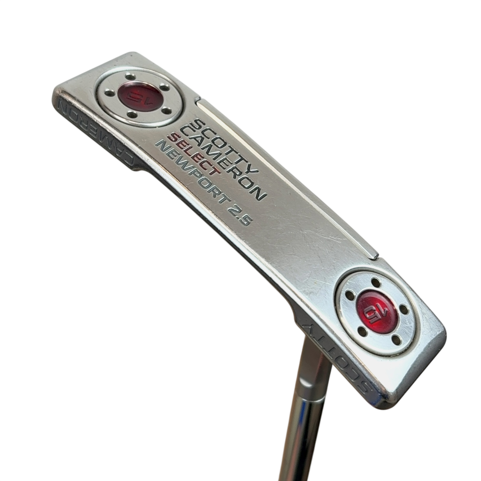 Titleist Scotty Cameron Select Newport 2.5 Putter / 34"