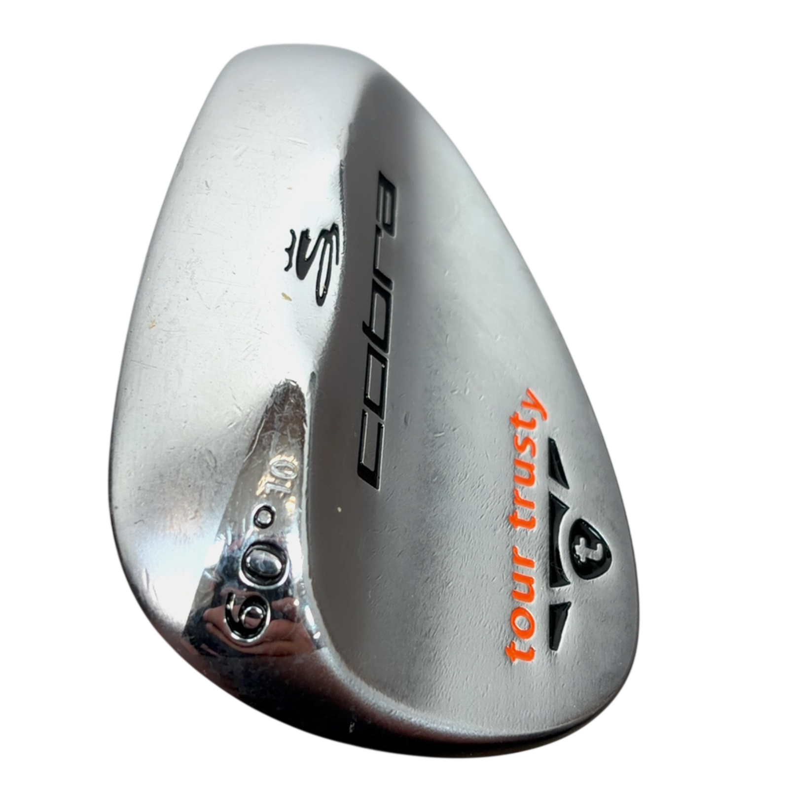 Cobra Tour Trusty Wedge / Flex Wedge / 60/10