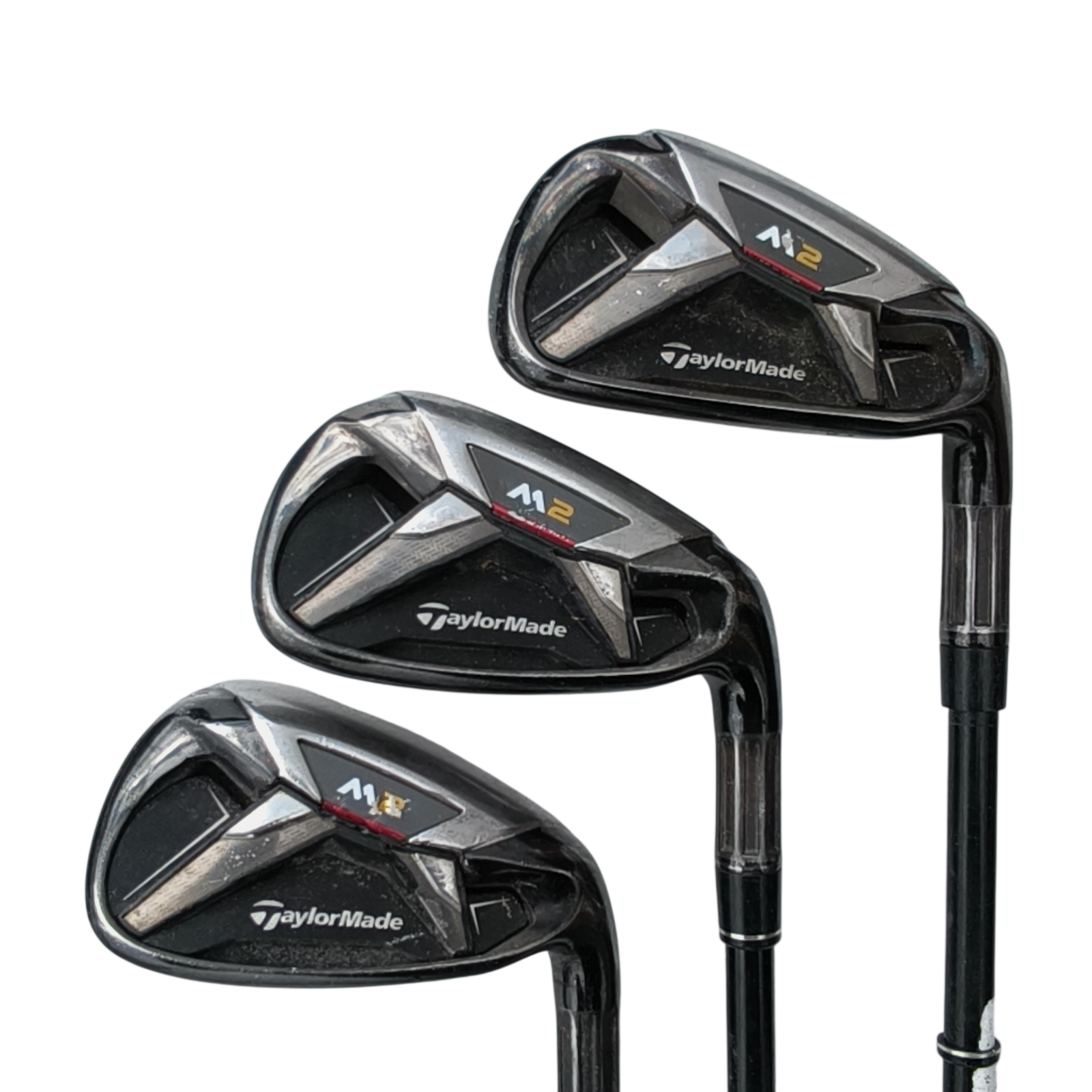 TaylorMade M2 2016 Järnset / 5-PW+SW / Flex Regular / Grafit