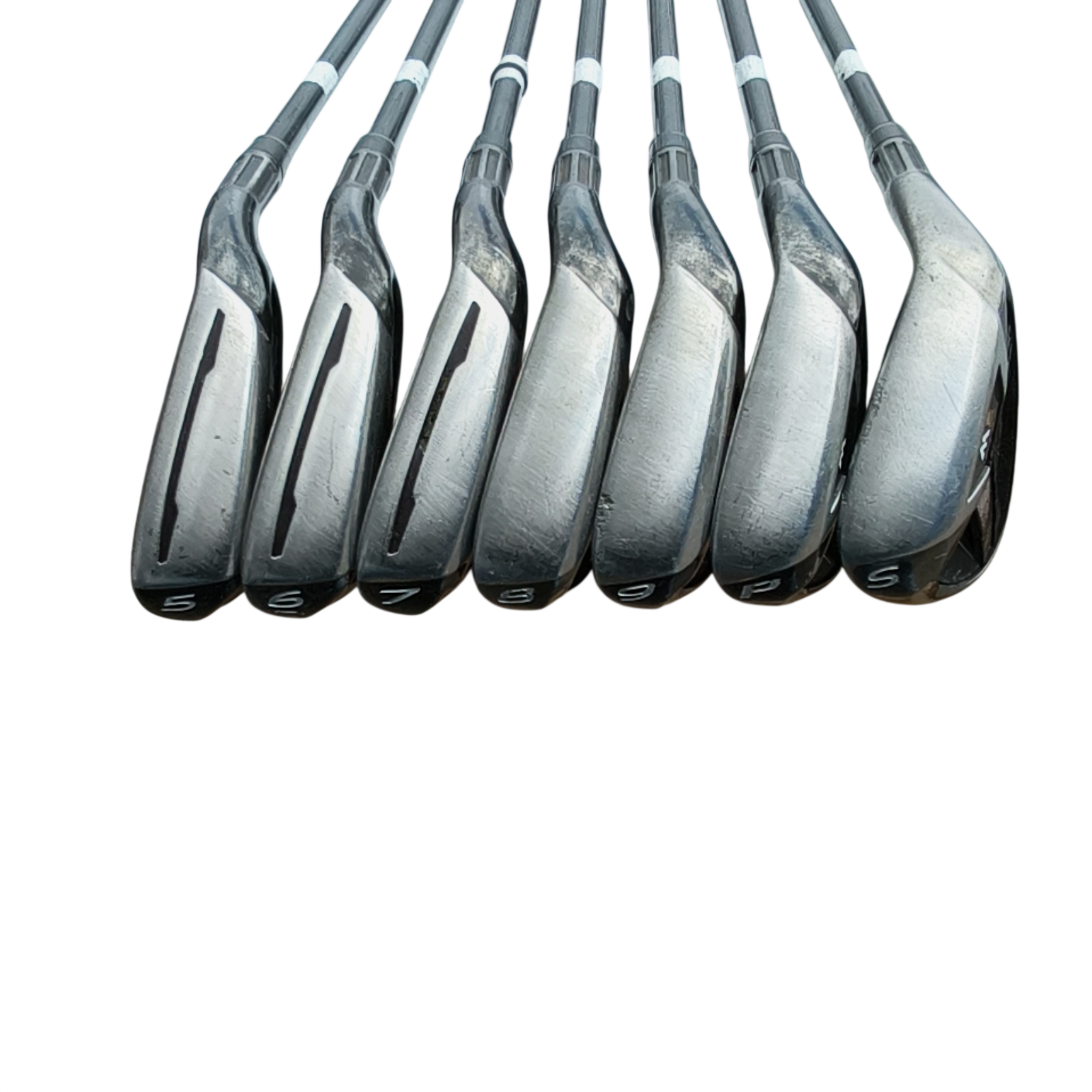 TaylorMade M2 2016 Järnset / 5-PW+SW / Flex Regular / Grafit