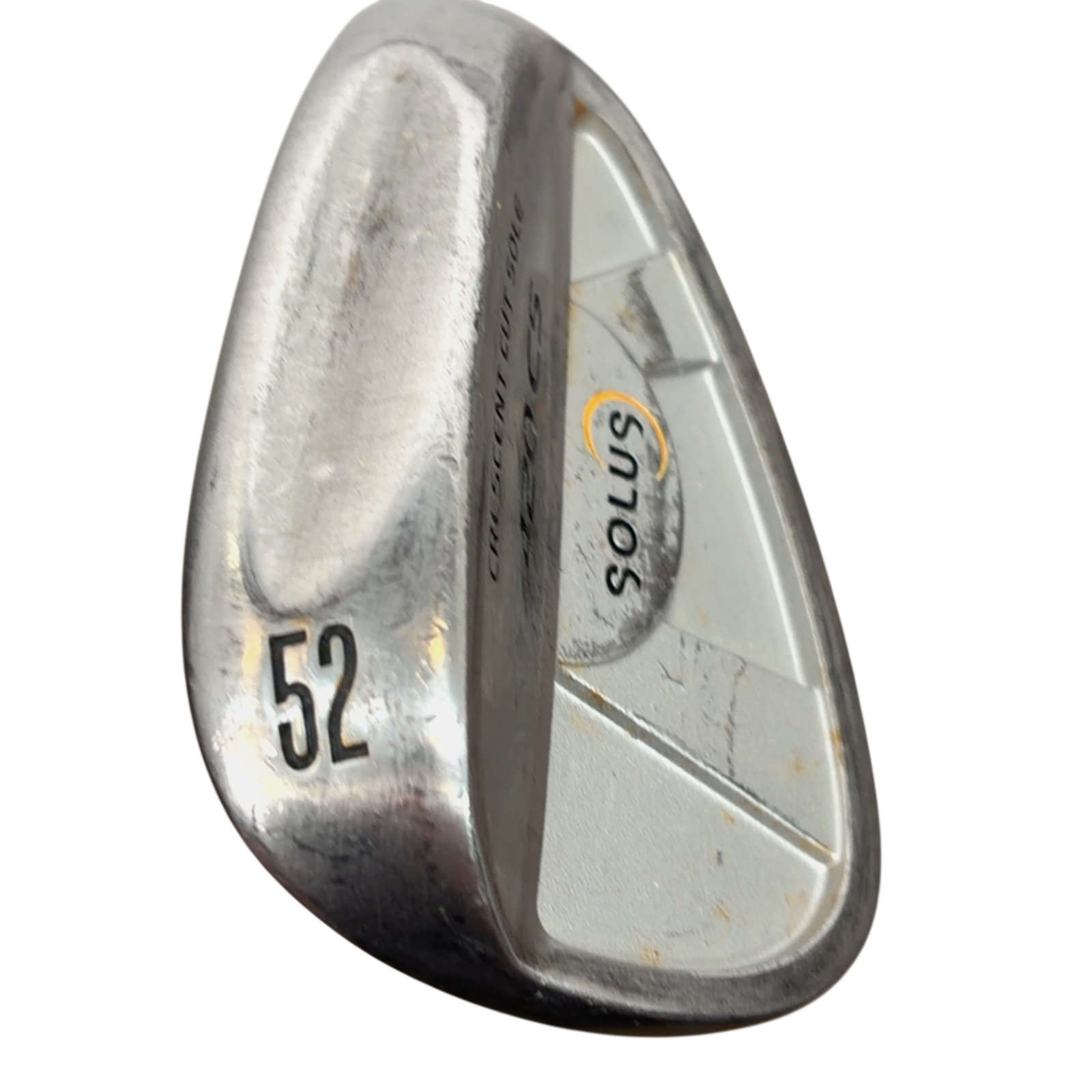 Solus 420 CS Wedge / Flex Wedge / 52/08
