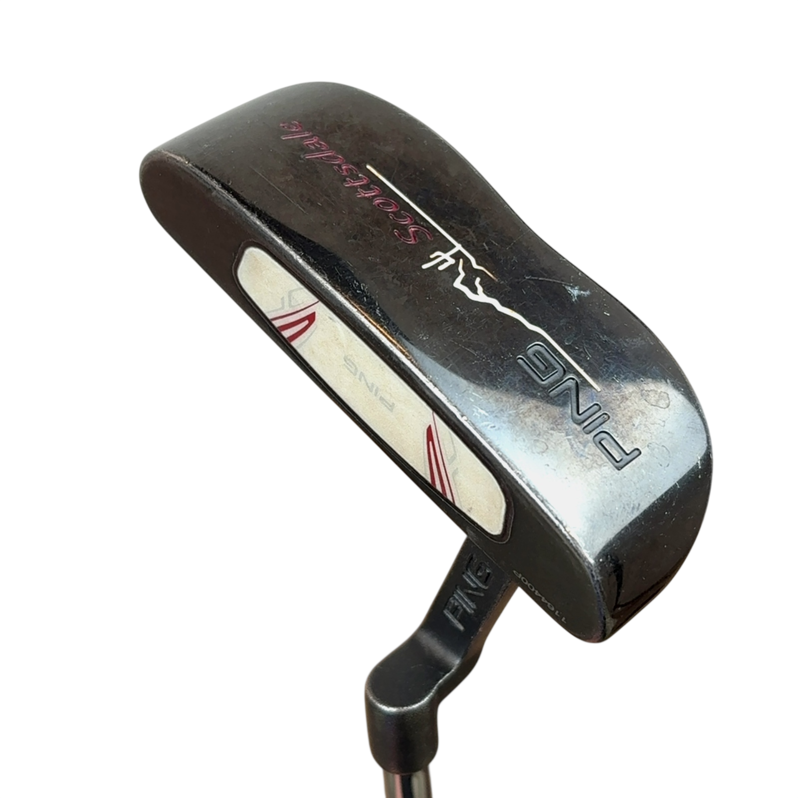 Left PING Scottsdale B60 Putter / 33"