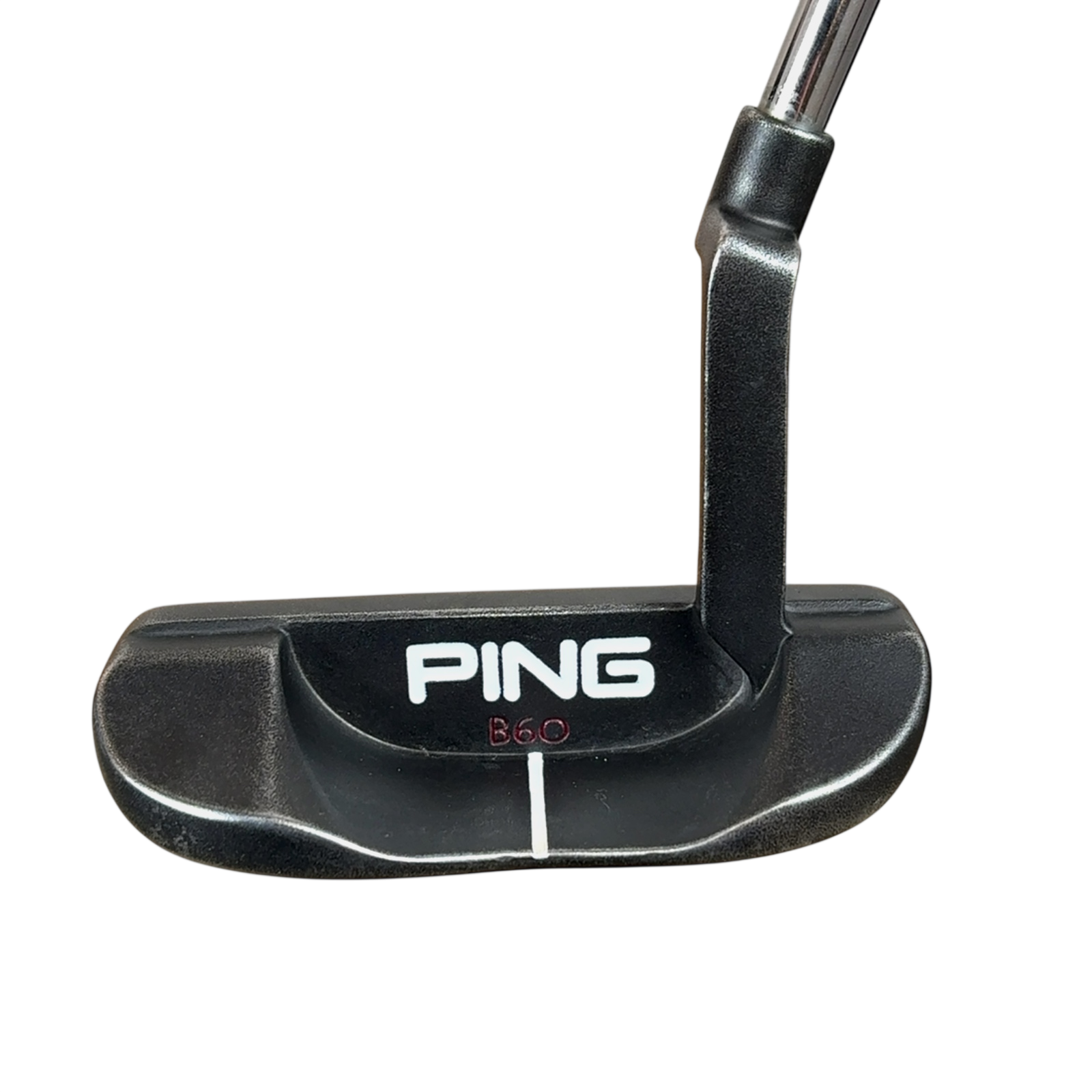 Left PING Scottsdale B60 Putter / 33"