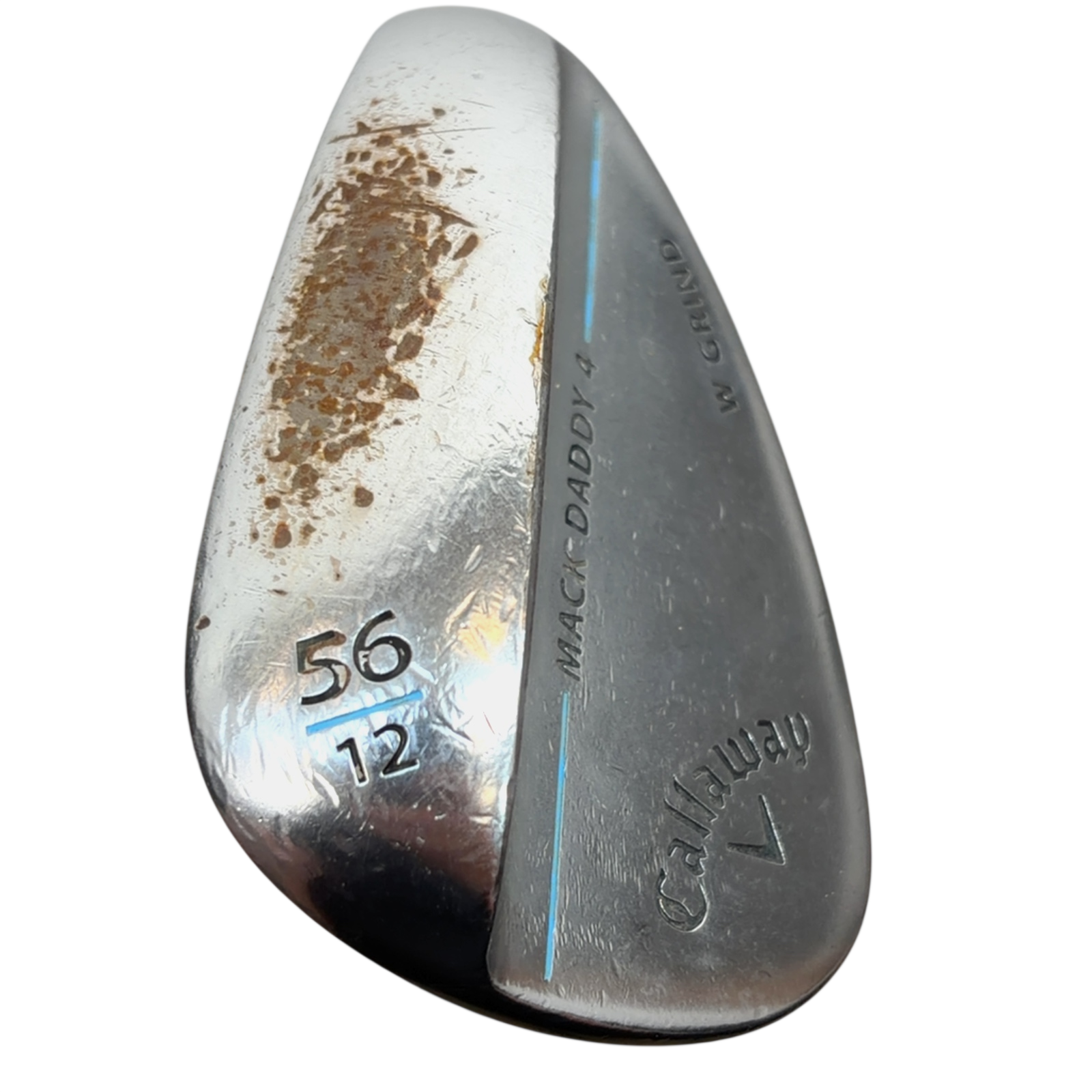 Callaway Mack Daddy 4 Wedge / Flex Ladies / 56/12