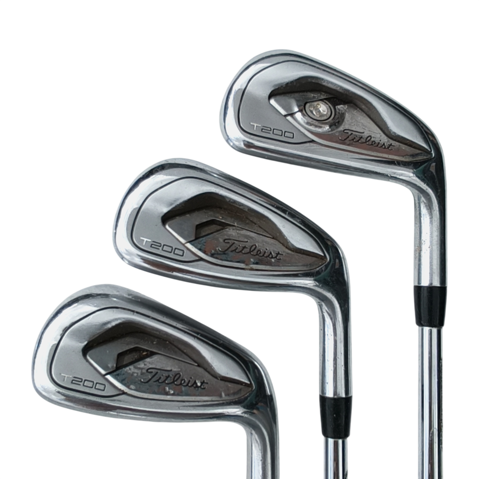 Titleist T200 2019 Juego de hierros / 5-PW+GW / Flex Regular / Acero