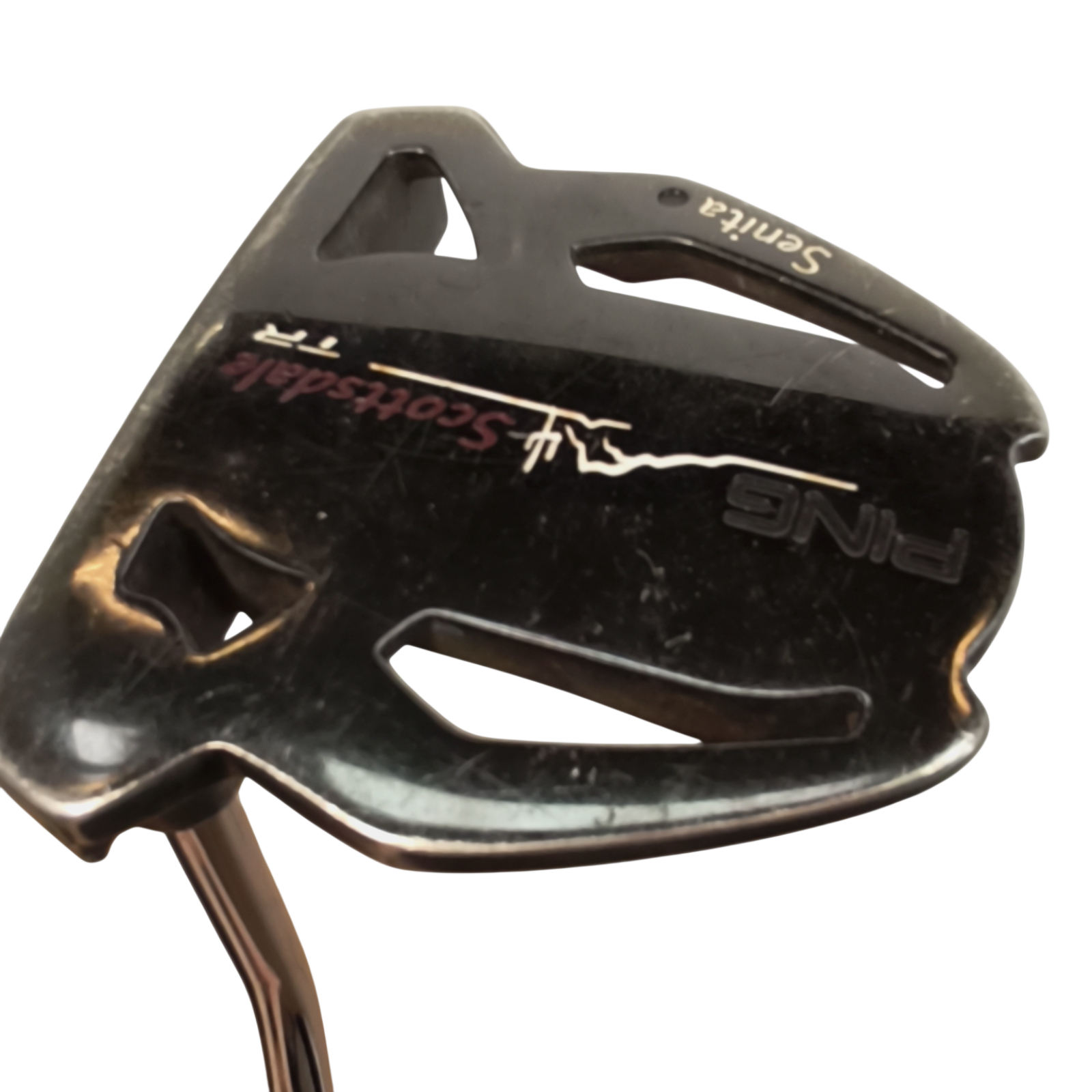 Venstre PING Scottsdale TR Putter / 33"
