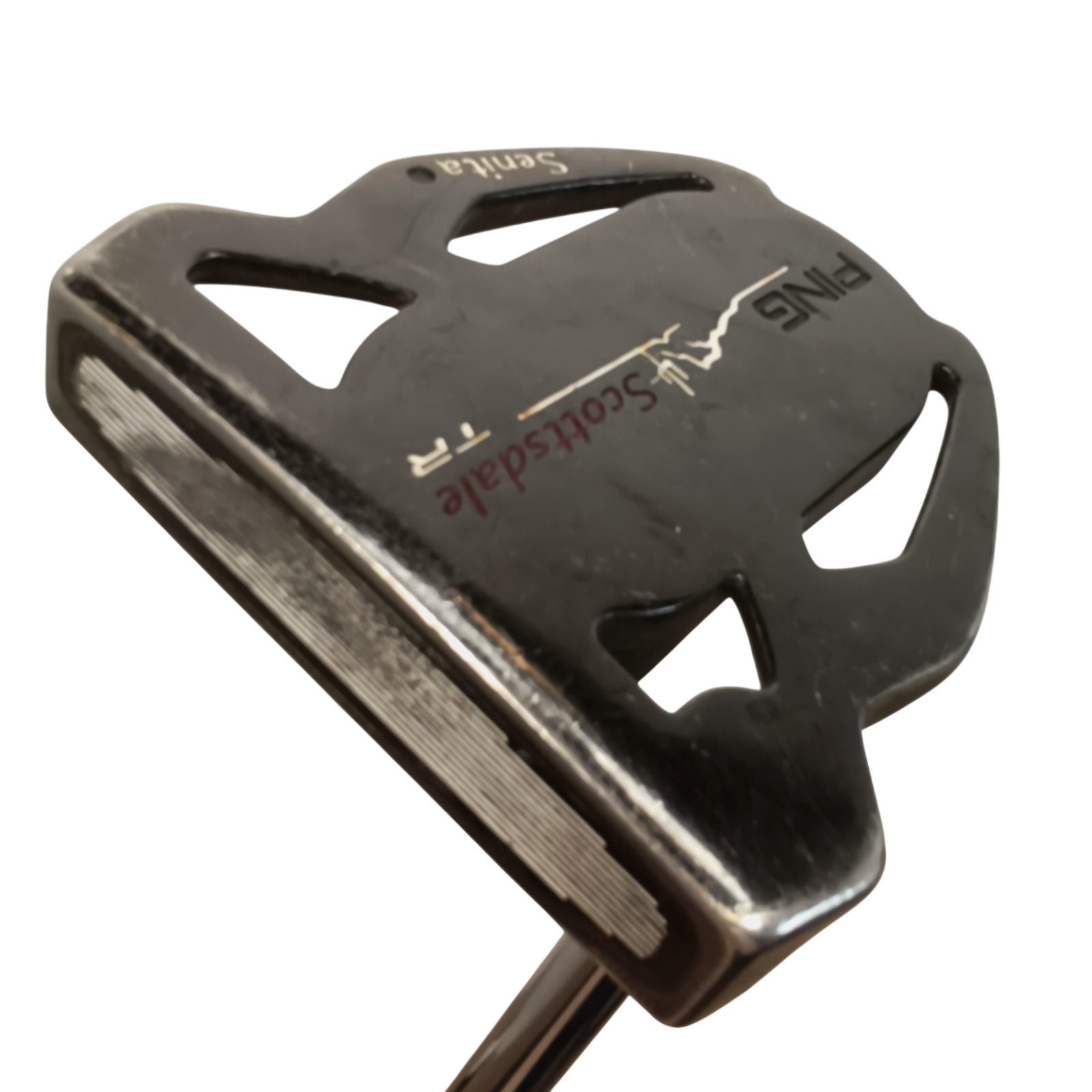 Venstre PING Scottsdale TR Putter / 33"