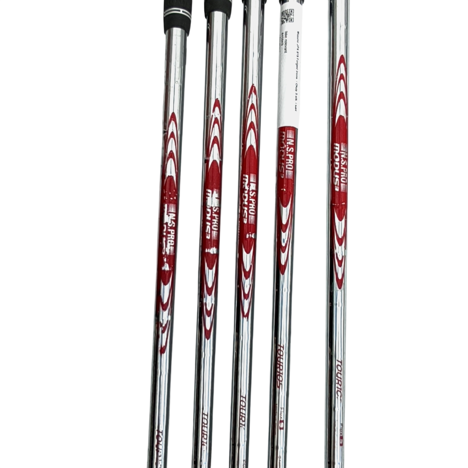 Mizuno JPX 919 Hot Metal Zestaw żelaz / 6-PW / Flex Stiff / Stal