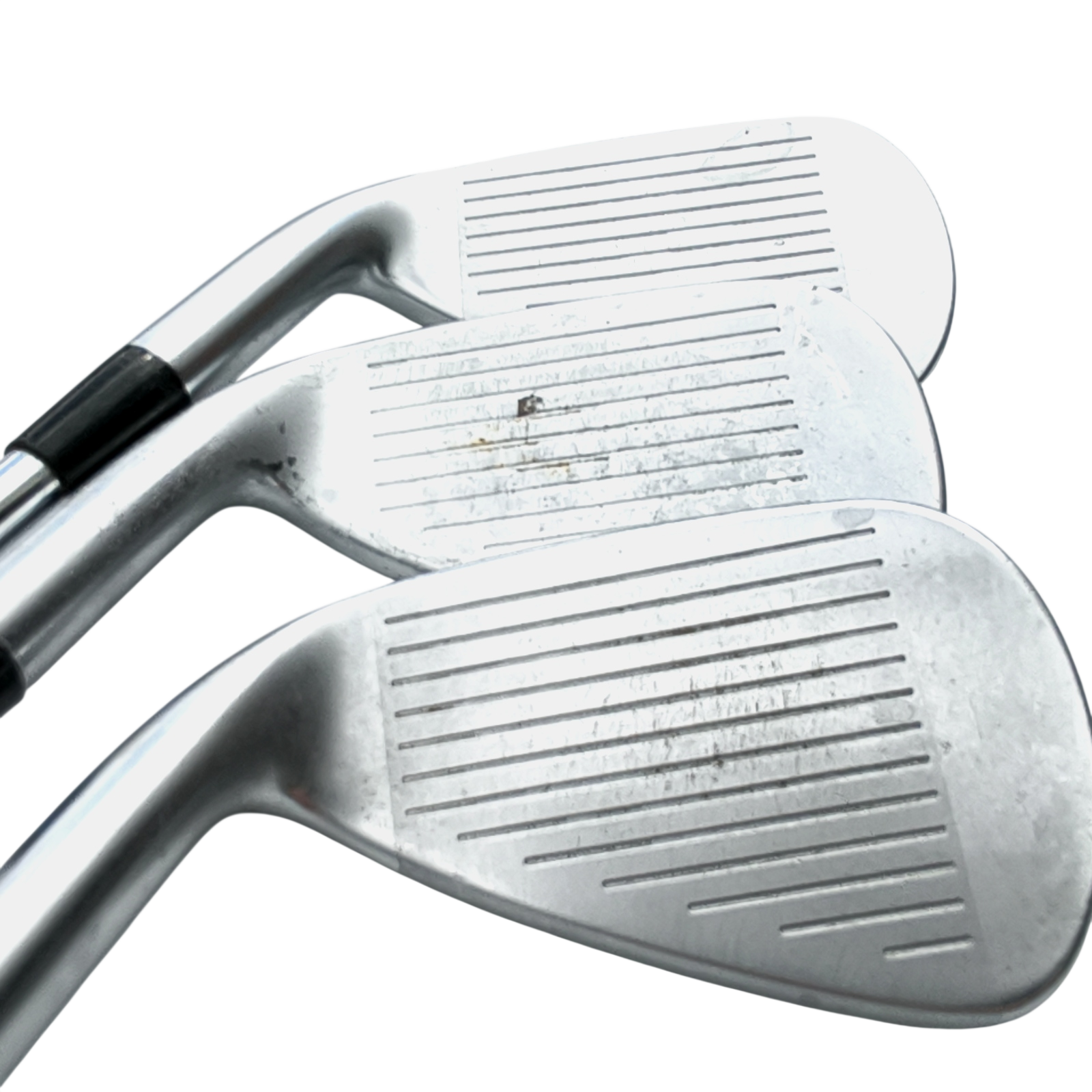 Mizuno JPX 919 Hot Metal Zestaw żelaz / 6-PW / Flex Stiff / Stal