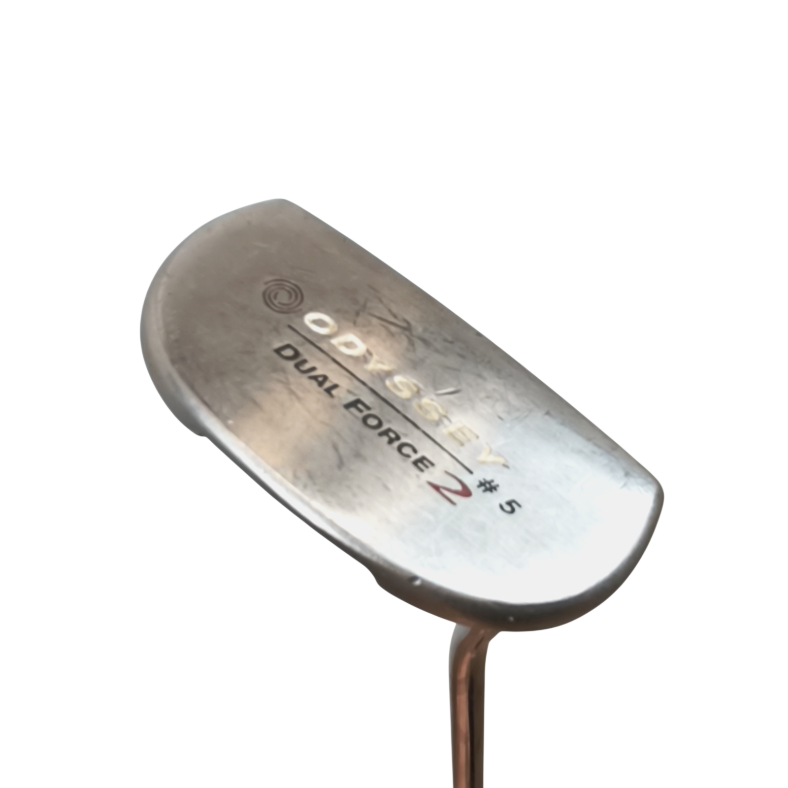 Odyssey Dual Force 2 Putter / 34,5"