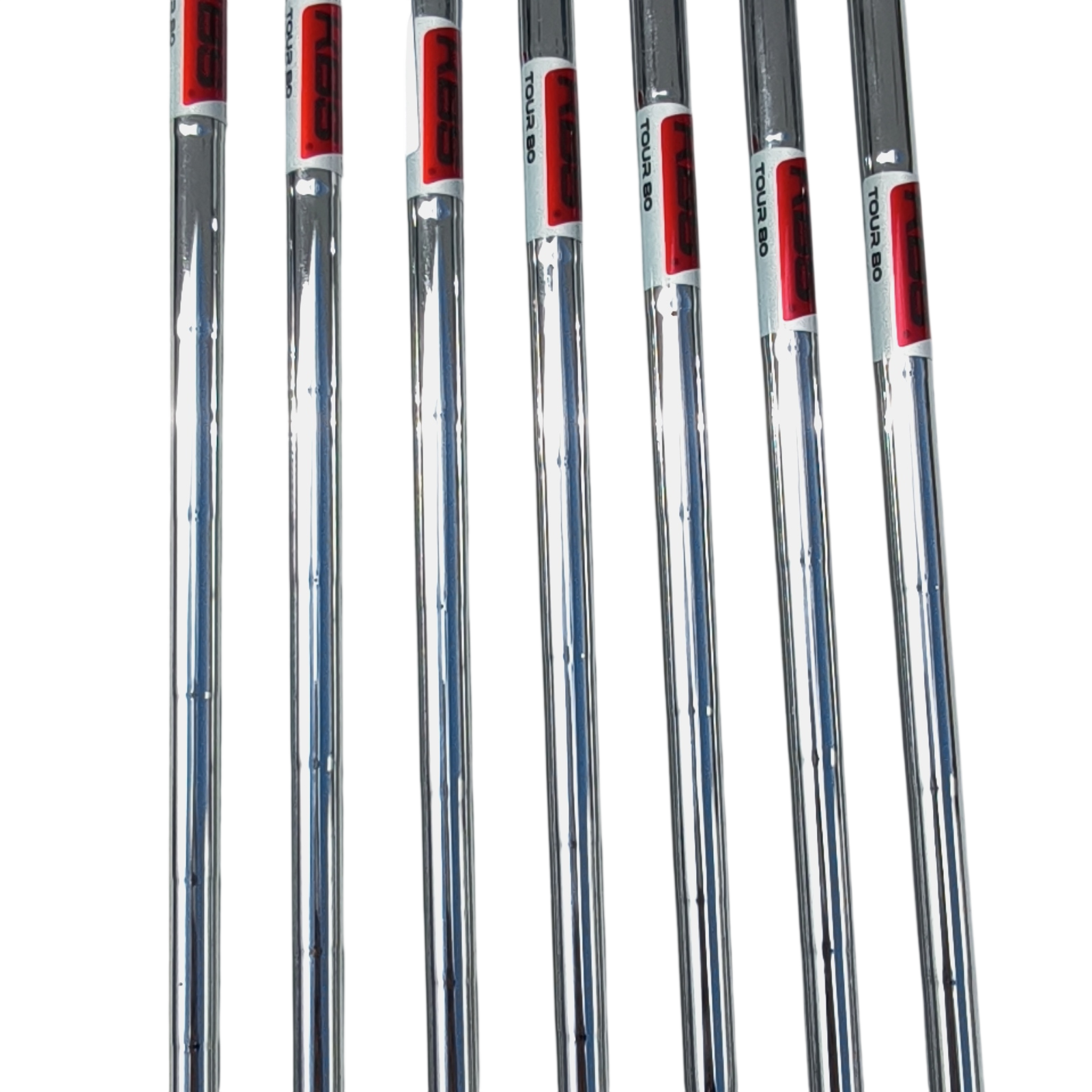 Wilson Staff D7 Järnset / 5-PW+SW / Flex Regular / Stål
