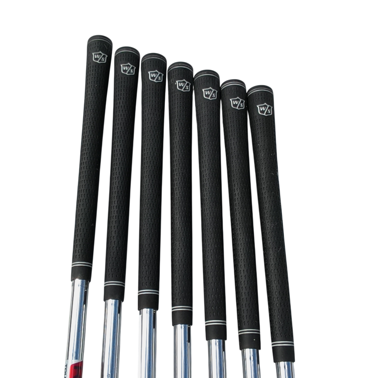Wilson Staff D7 Järnset / 5-PW+SW / Flex Regular / Stål