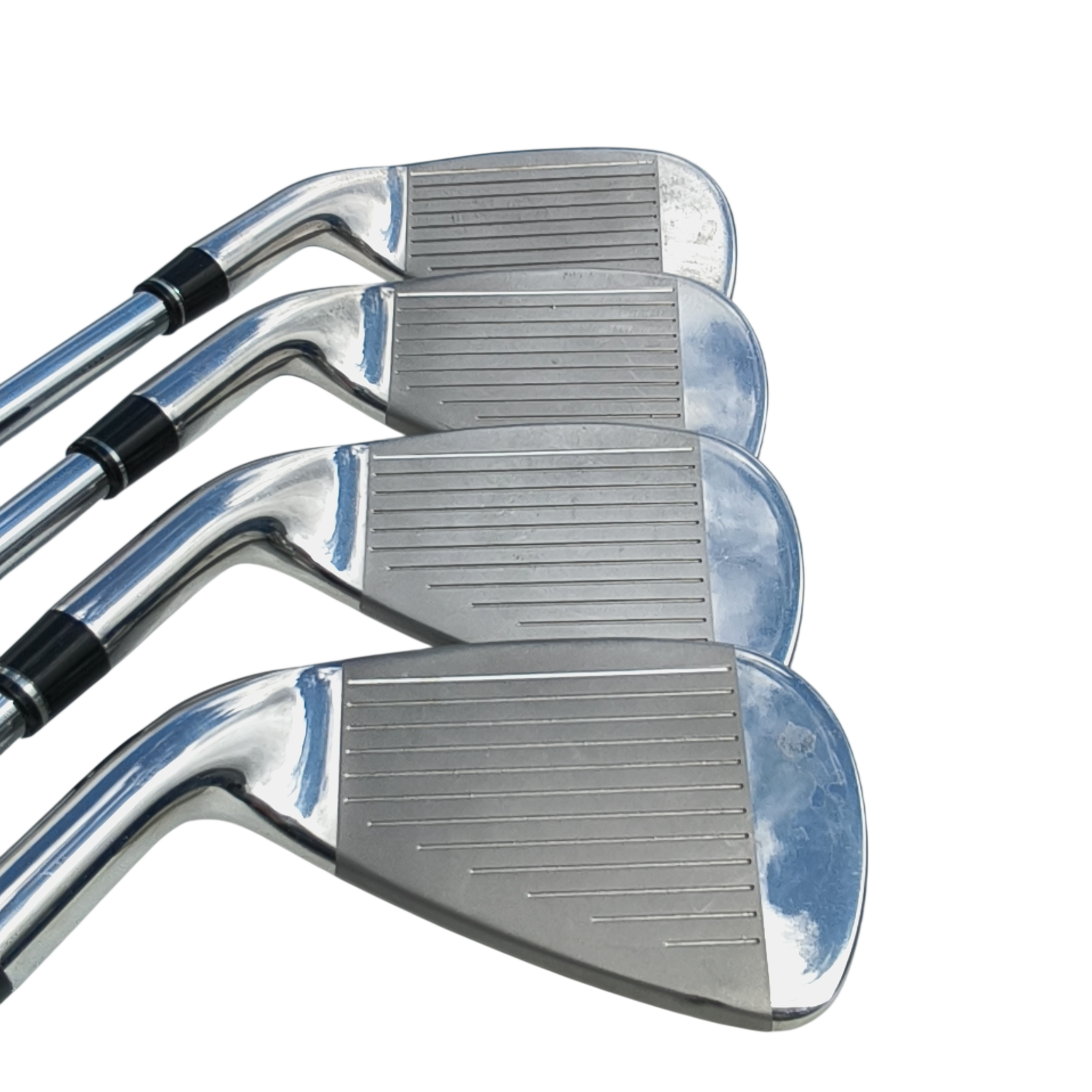 Wilson Staff D7 Järnset / 5-PW+SW / Flex Regular / Stål