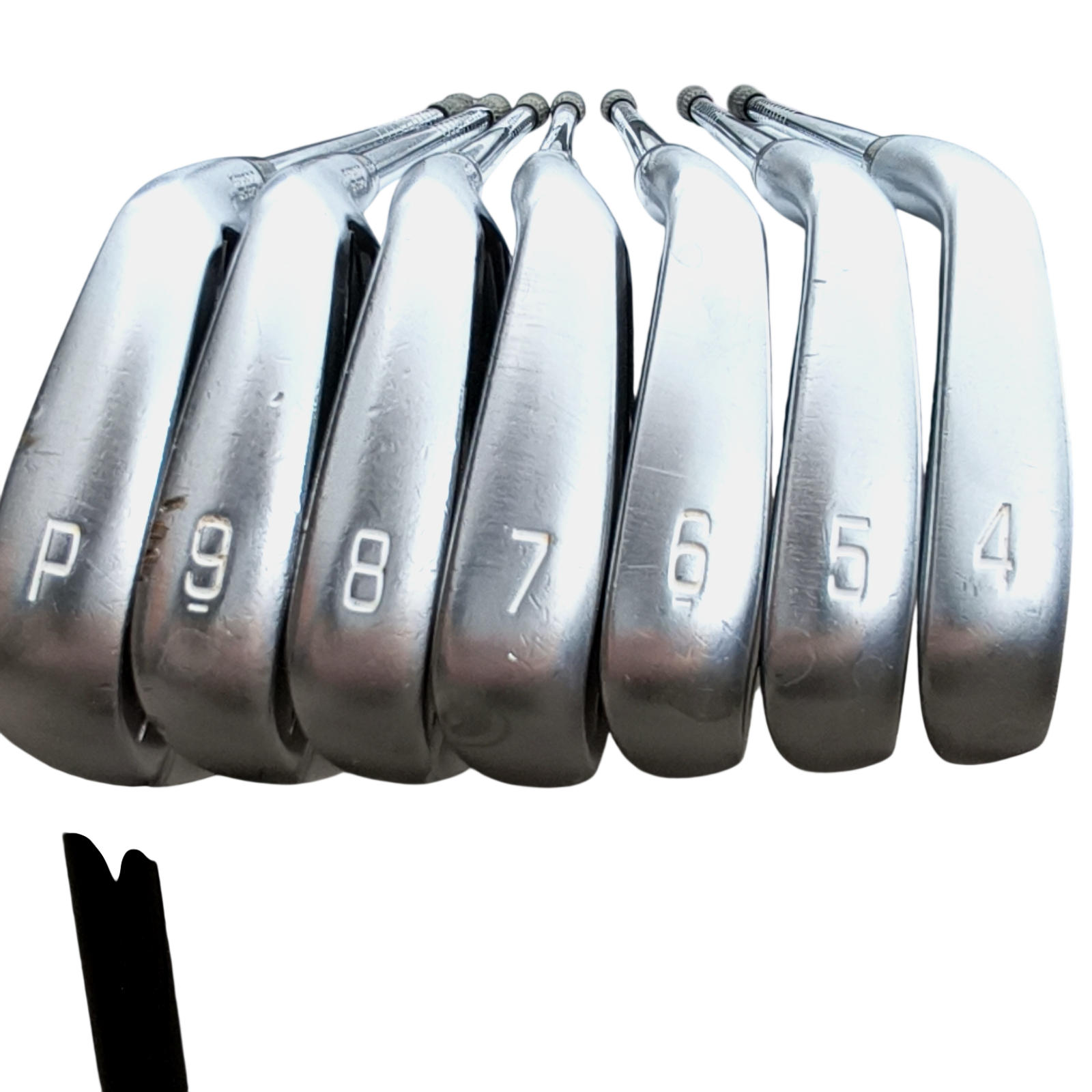 Mizuno JPX 919 Forged Iron set / 4-PW / Flex Stiff / Steel