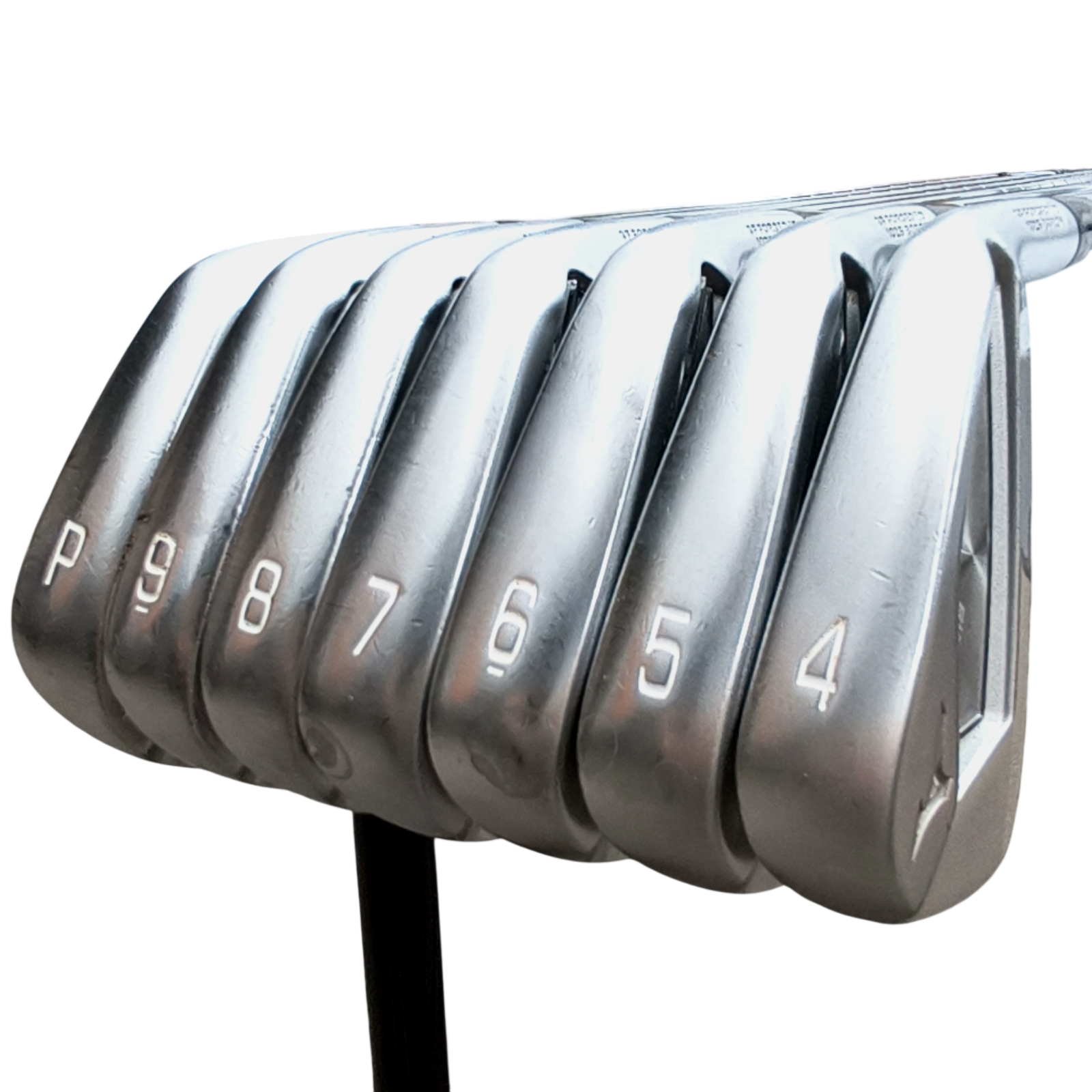 Mizuno JPX 919 Forged Iron set / 4-PW / Flex Stiff / Steel