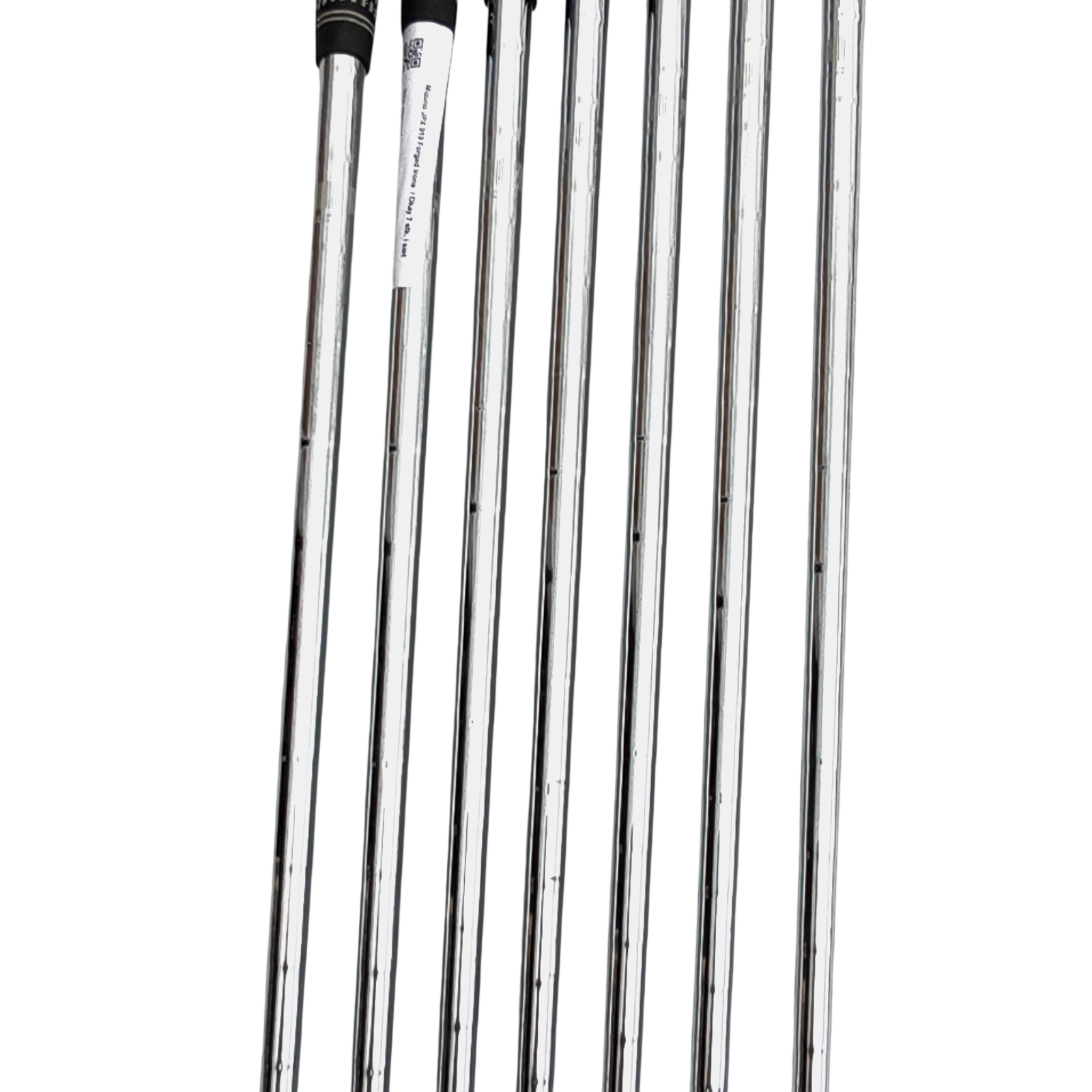 Mizuno JPX 919 Forged Iron set / 4-PW / Flex Stiff / Steel