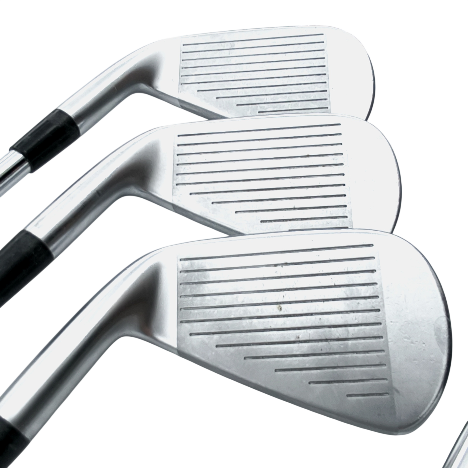 Mizuno JPX 919 Forged Iron set / 4-PW / Flex Stiff / Steel