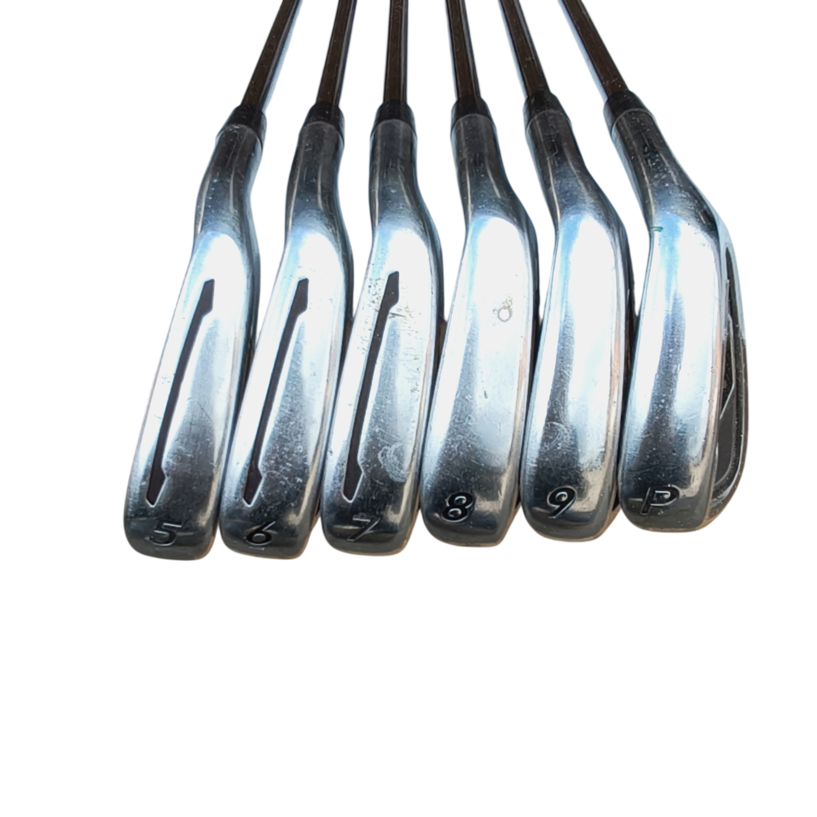 TaylorMade Taylormade Psi Eisenset / 5-PW / Flex Regular / Stahl
