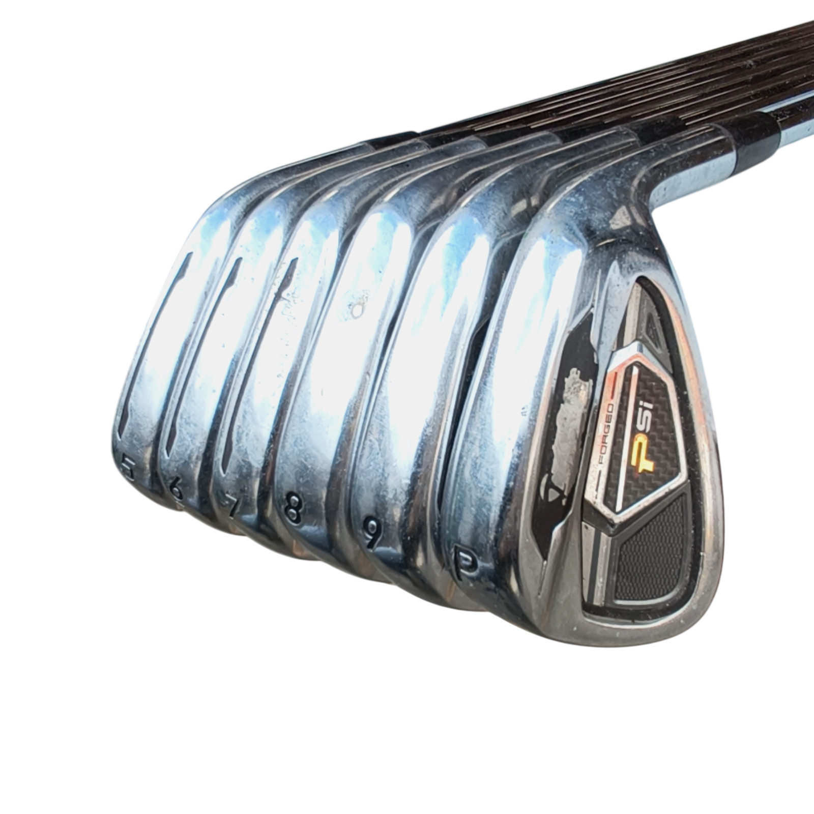 TaylorMade Taylormade Psi Eisenset / 5-PW / Flex Regular / Stahl