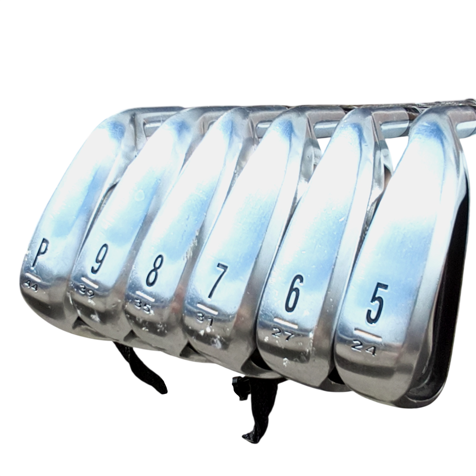 Cleveland CG16 Jernsæt / 5-PW / Flex Regular / Grafit