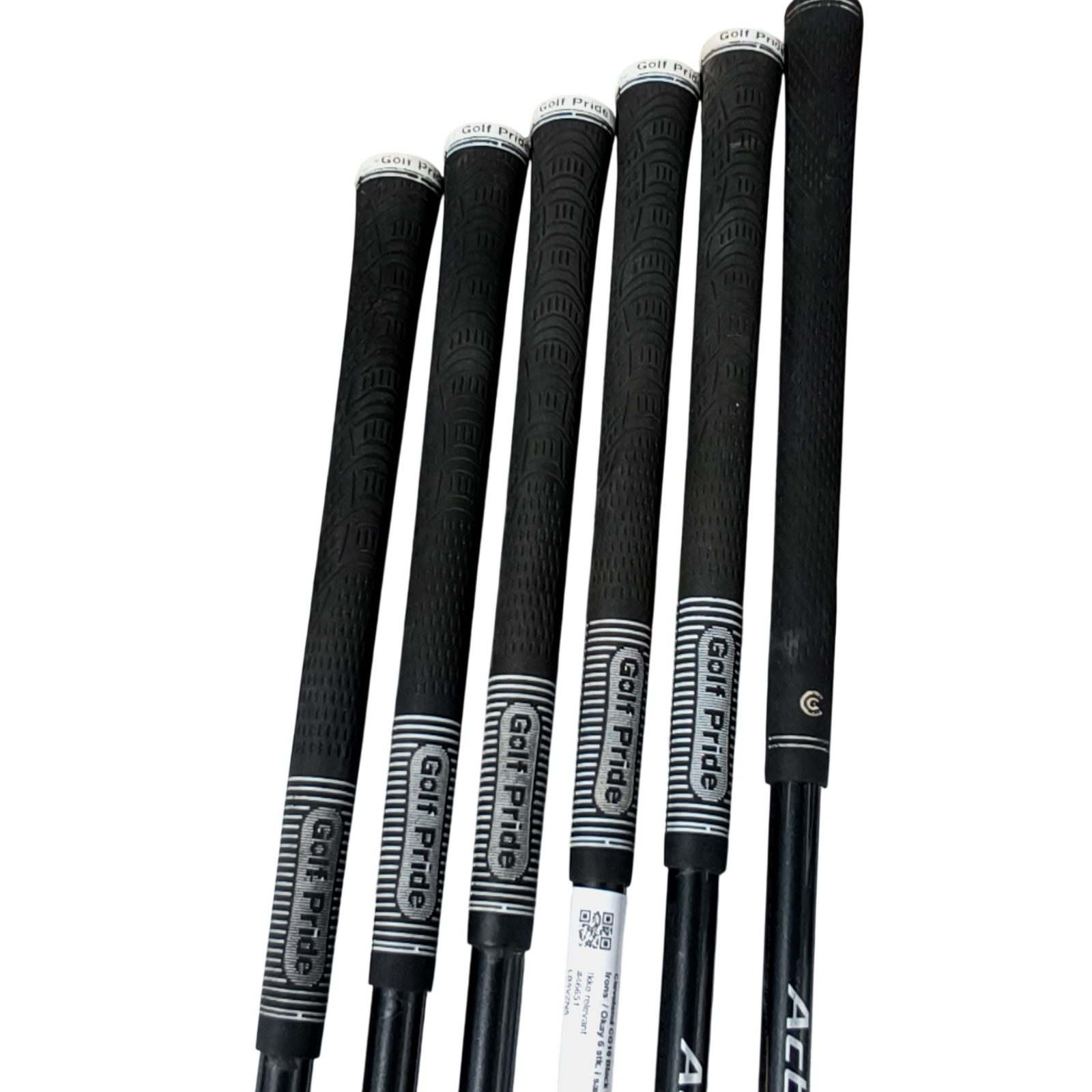 Cleveland CG16 Jernsæt / 5-PW / Flex Regular / Grafit