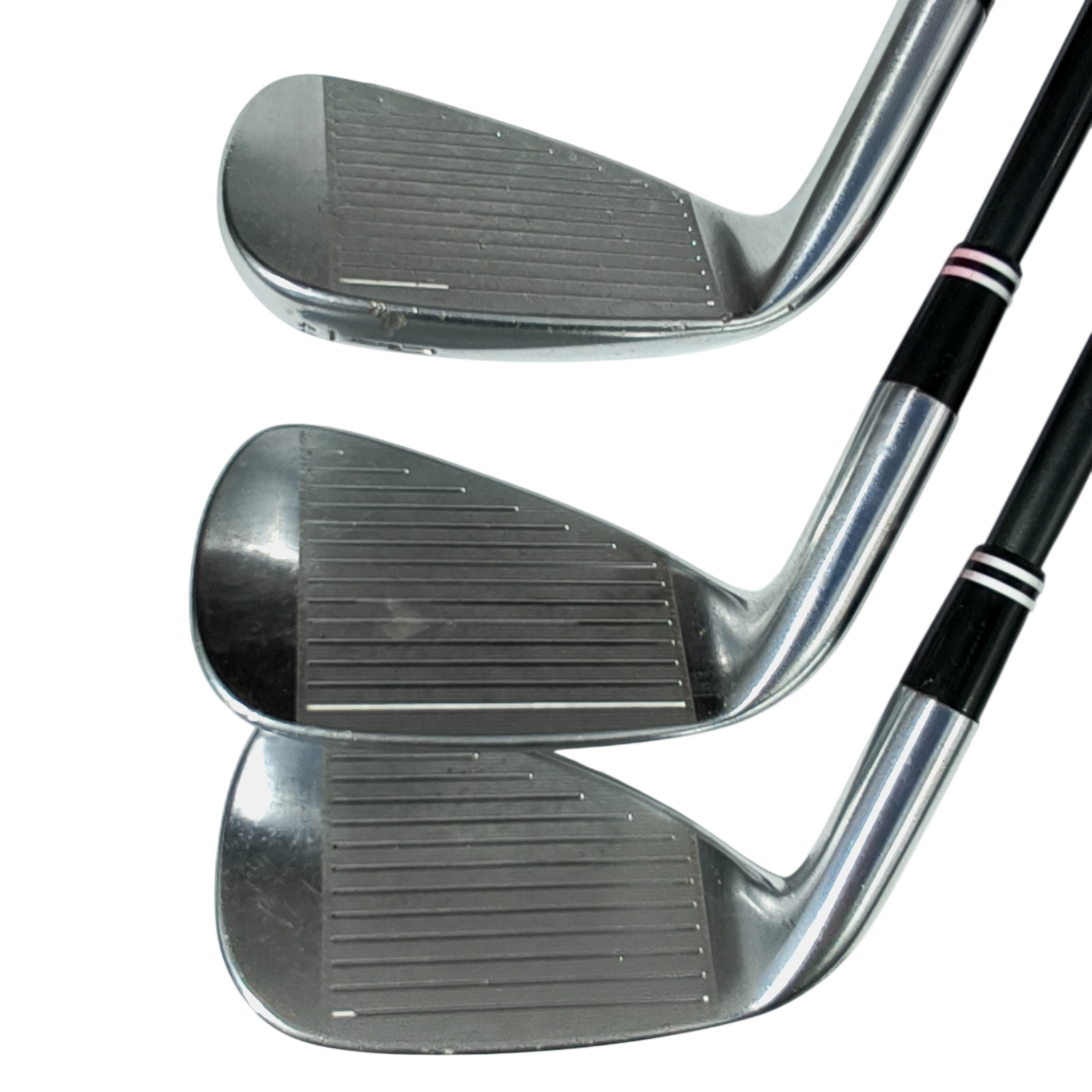 Cleveland CG16 Jernsæt / 5-PW / Flex Regular / Grafit