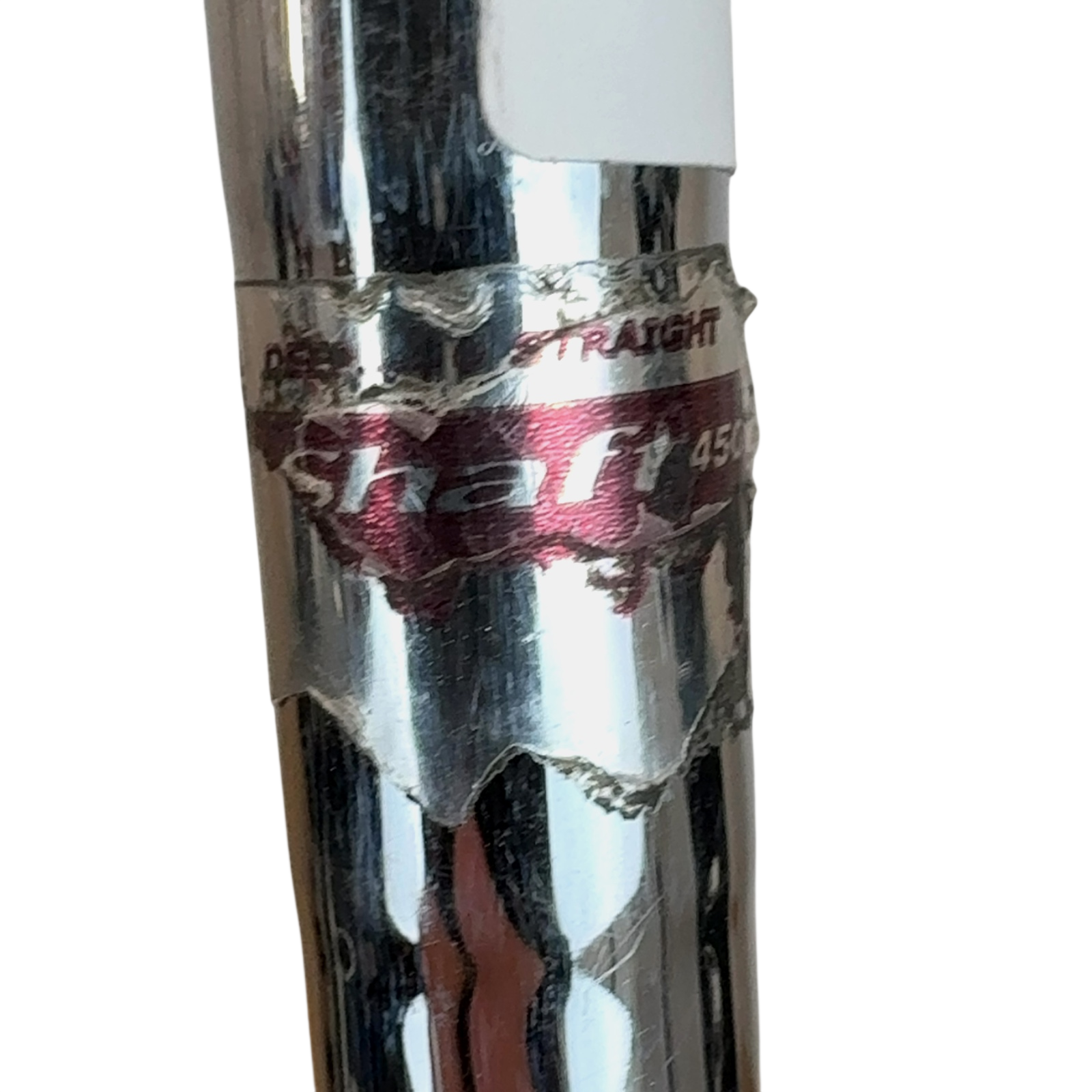 Wilson Deep Red Putter / 35,5"