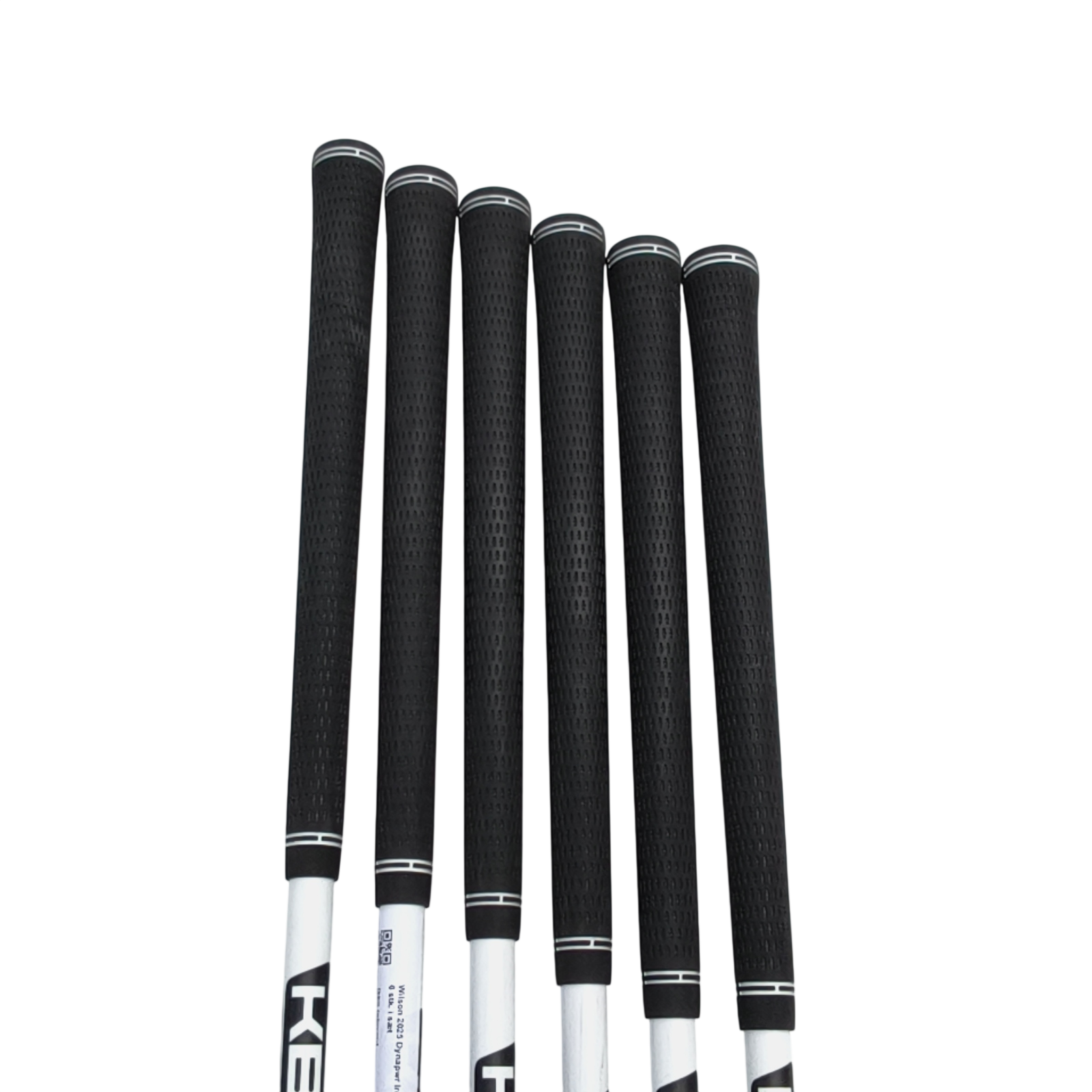 Wilson DynaPWR Iron Set / 6-PW+GW / Flex A-flex / Graphite