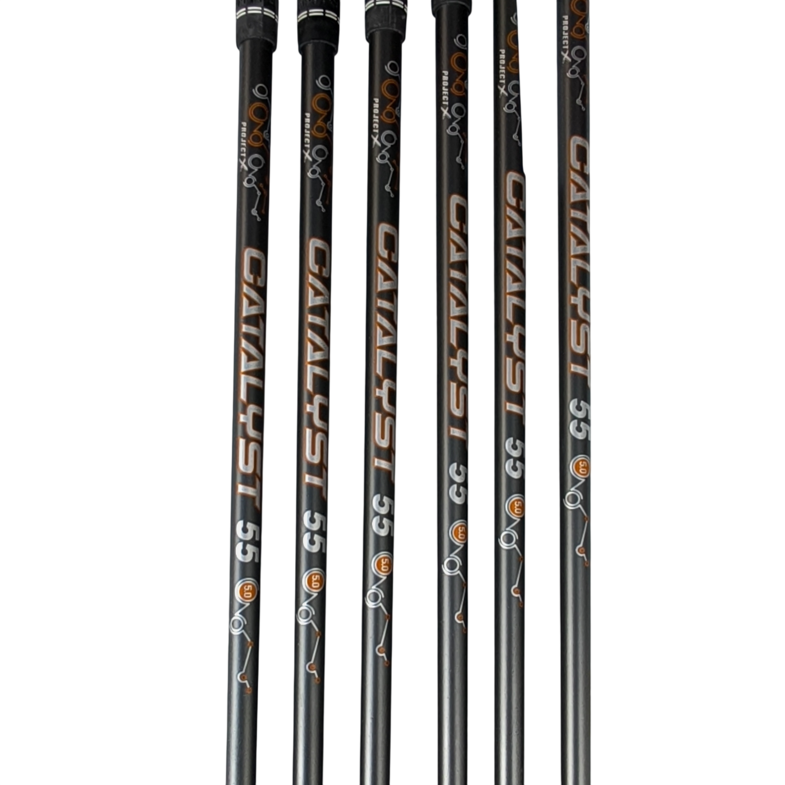 Callaway Mavrik Max Iron Set / 6-PW+GW / Flex Regular / Graphite