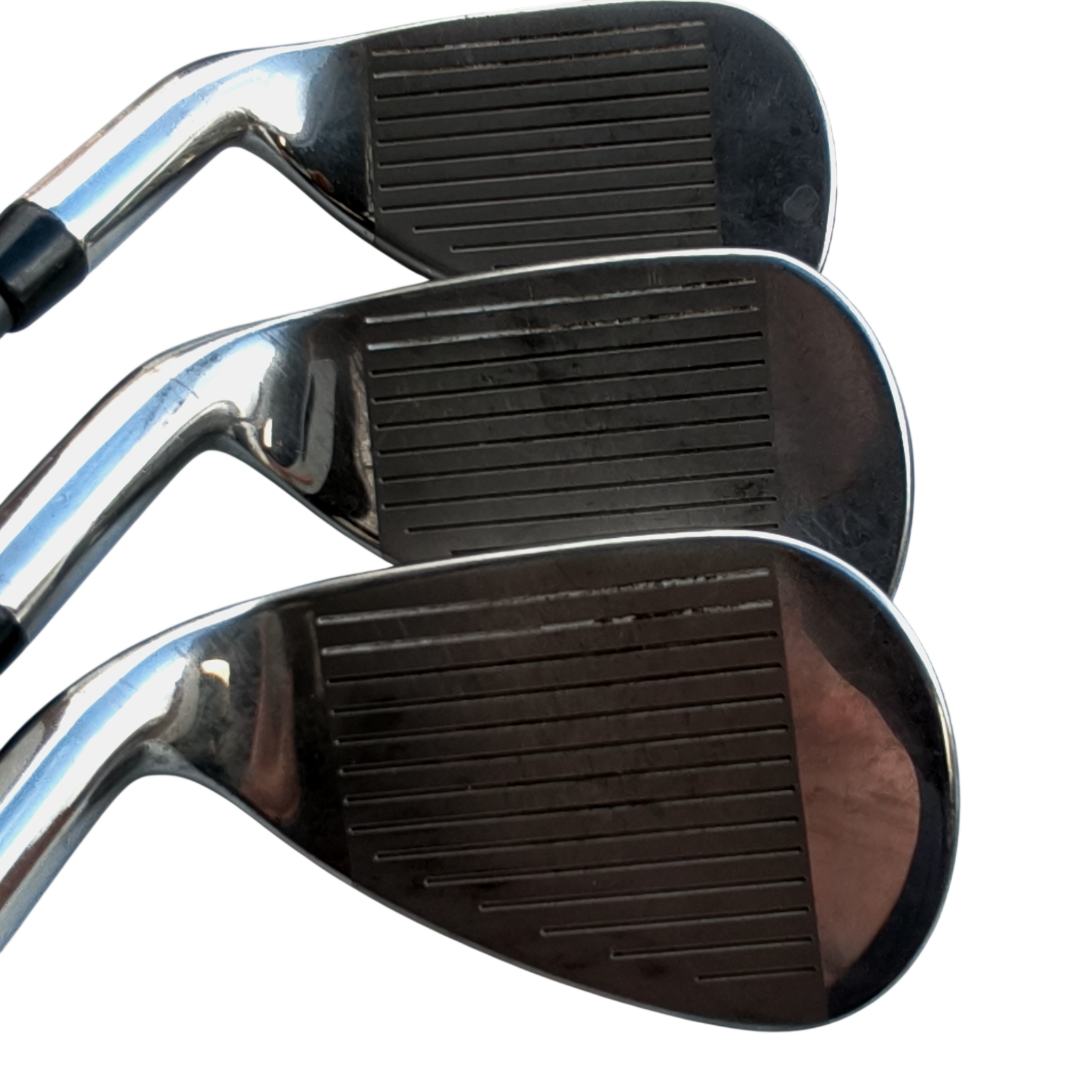 Callaway Mavrik Max Iron Set / 6-PW+GW / Flex Regular / Graphite