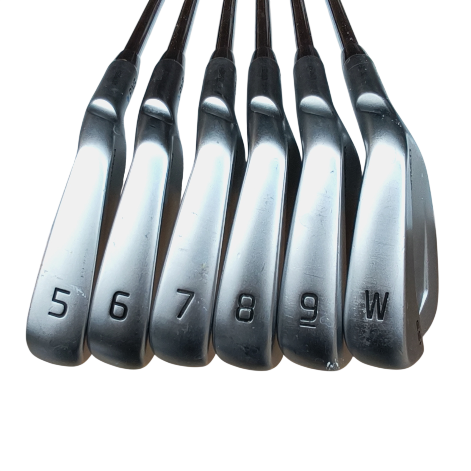 PING i59 Iron Set / 5-PW / Flex Regular / Steel