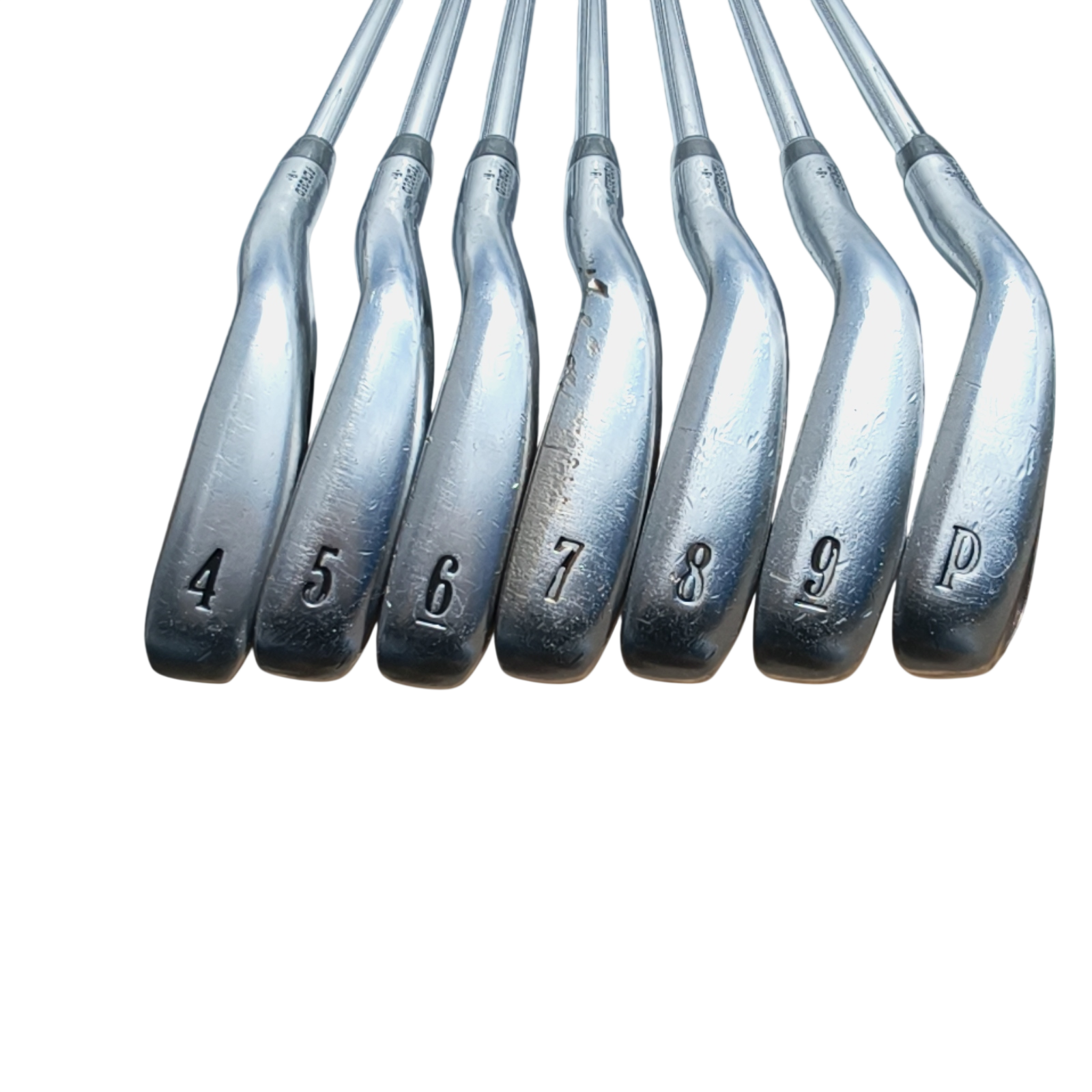 Callaway Big Bertha Diablo Forged Série de fers / 4-PW / Flex Uniflex / Acier