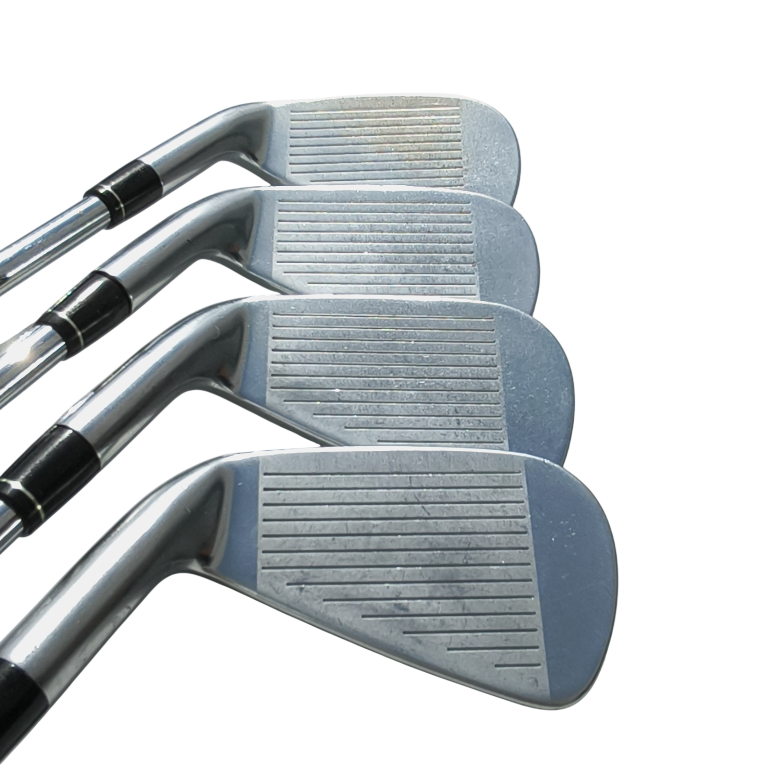 Callaway Big Bertha Diablo Forged Série de fers / 4-PW / Flex Uniflex / Acier