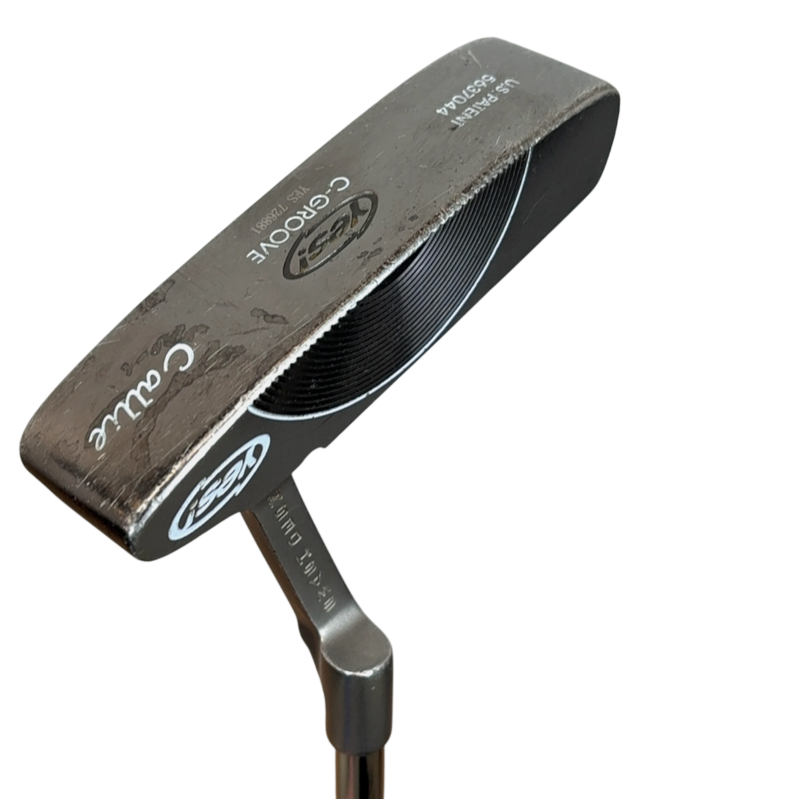 Ja! C-groove Putter / 35"