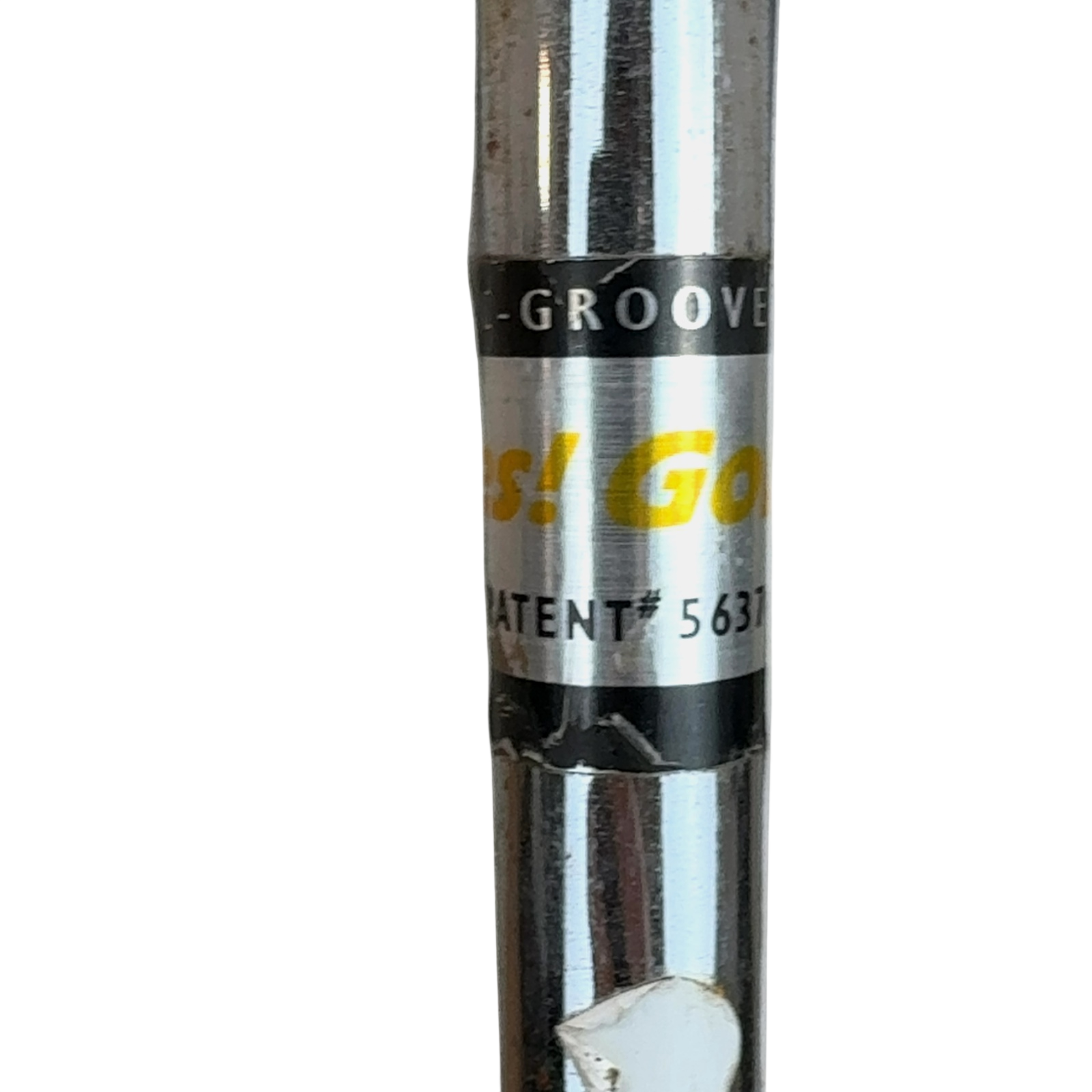 Ja! C-groove Putter / 35"