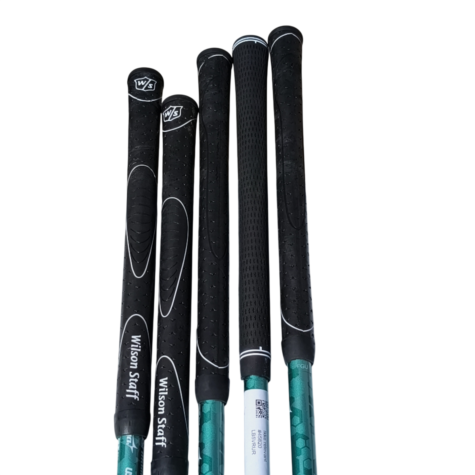 Wilson Staff D100 Jernsæt / 6-PW+SW / Flex Ladies / Grafit