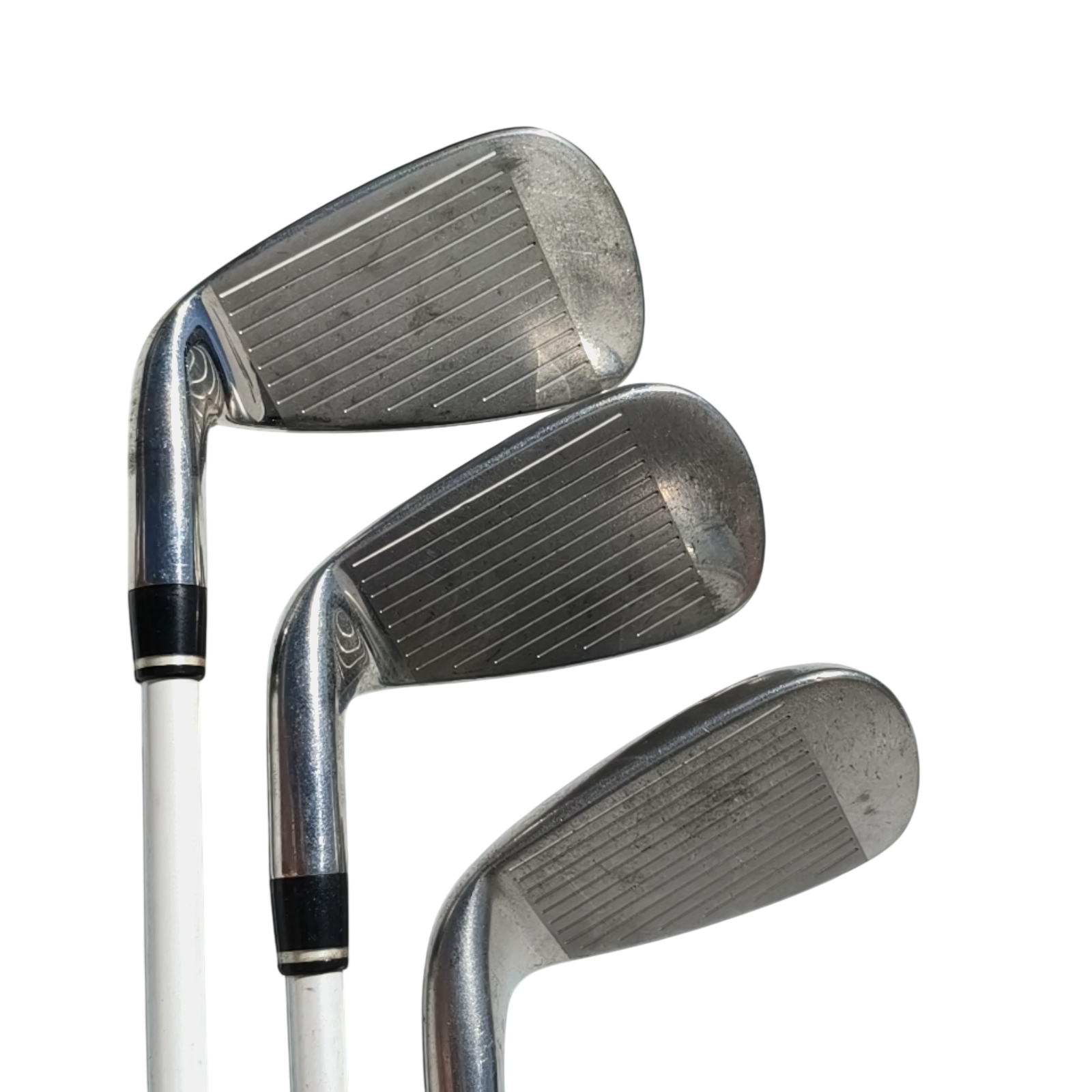 Wilson Staff D100 Jernsæt / 6-PW+SW / Flex Ladies / Grafit