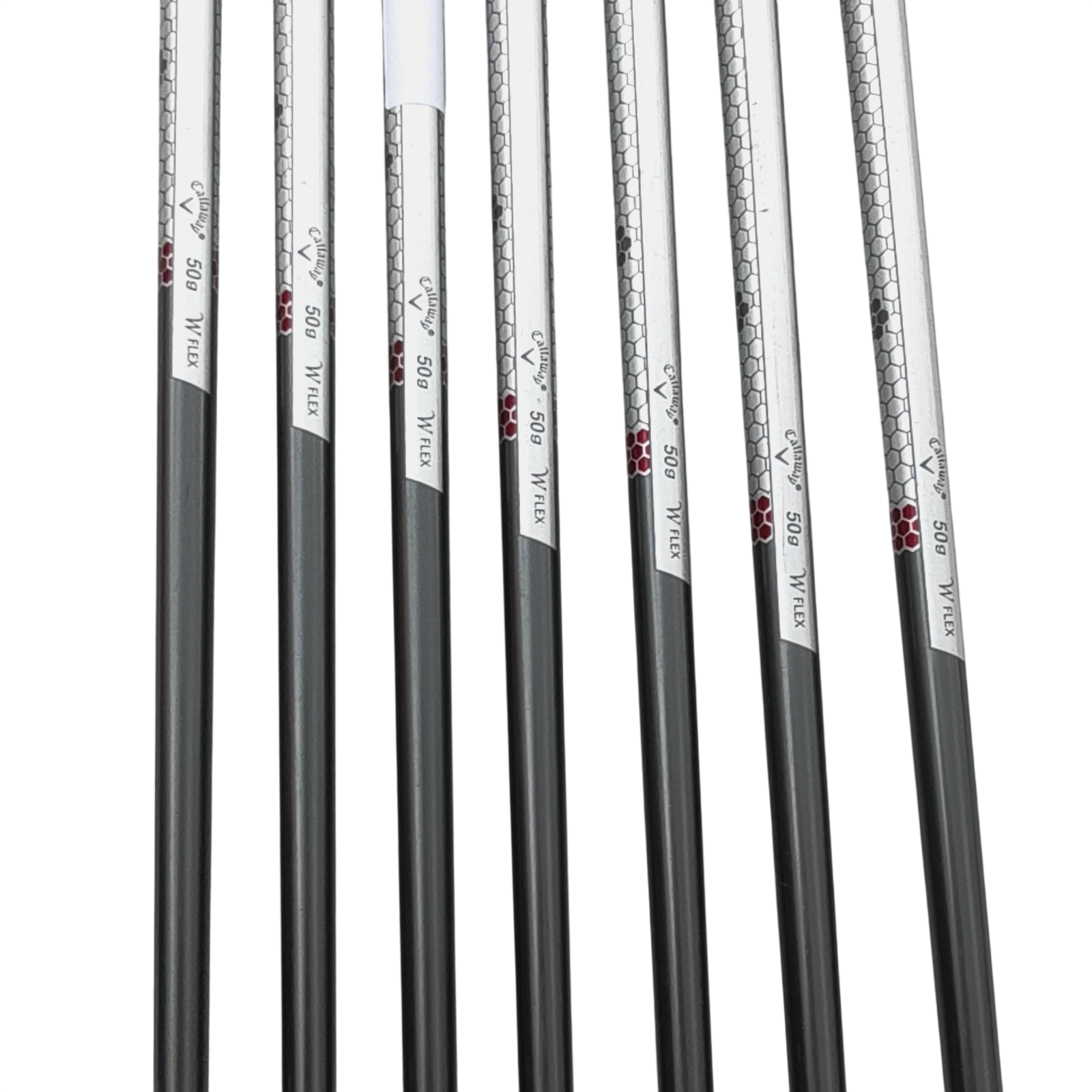 Callaway Callaway Razr X Black Set di ferri / 5-PW+SW / Flex Ladies / Grafite
