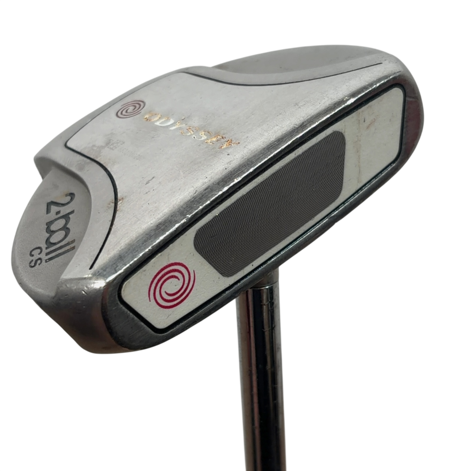 Odyssey 2-ball CS Putter / 35,5"