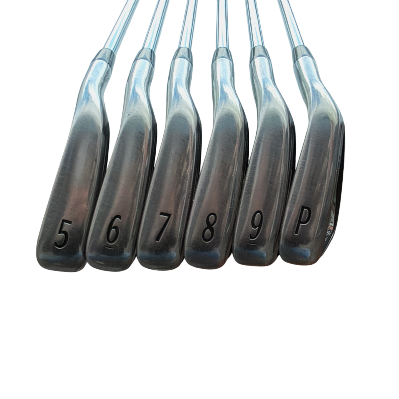 Titleist Titleist AP1 Juego de hierros / 5-PW / Flex Stiff / Acero
