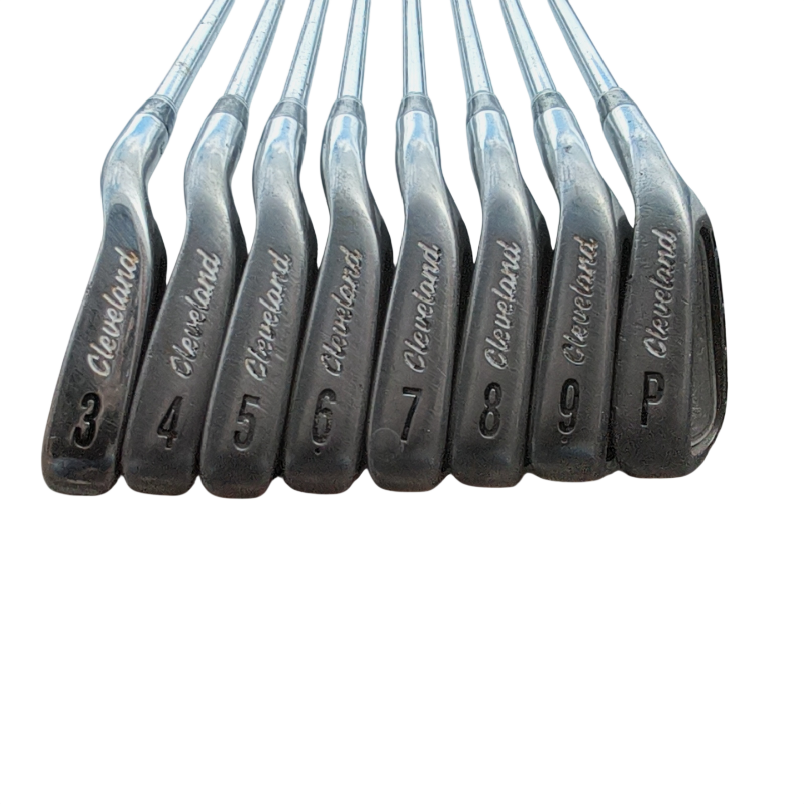 Cleveland Tour Action TA7 Zestaw żelaz / 3-PW / Flex Stiff / Stal